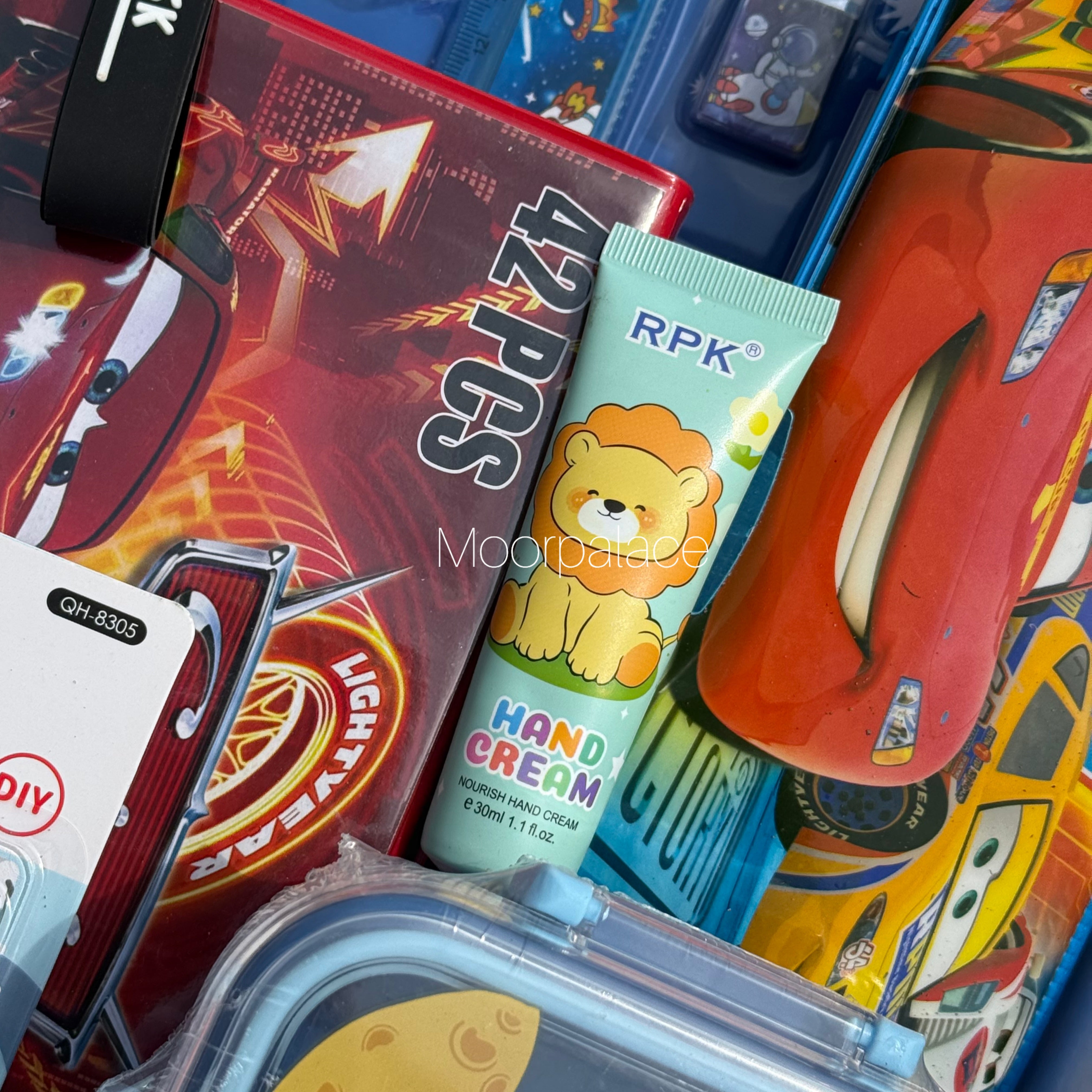 Space/Car Box