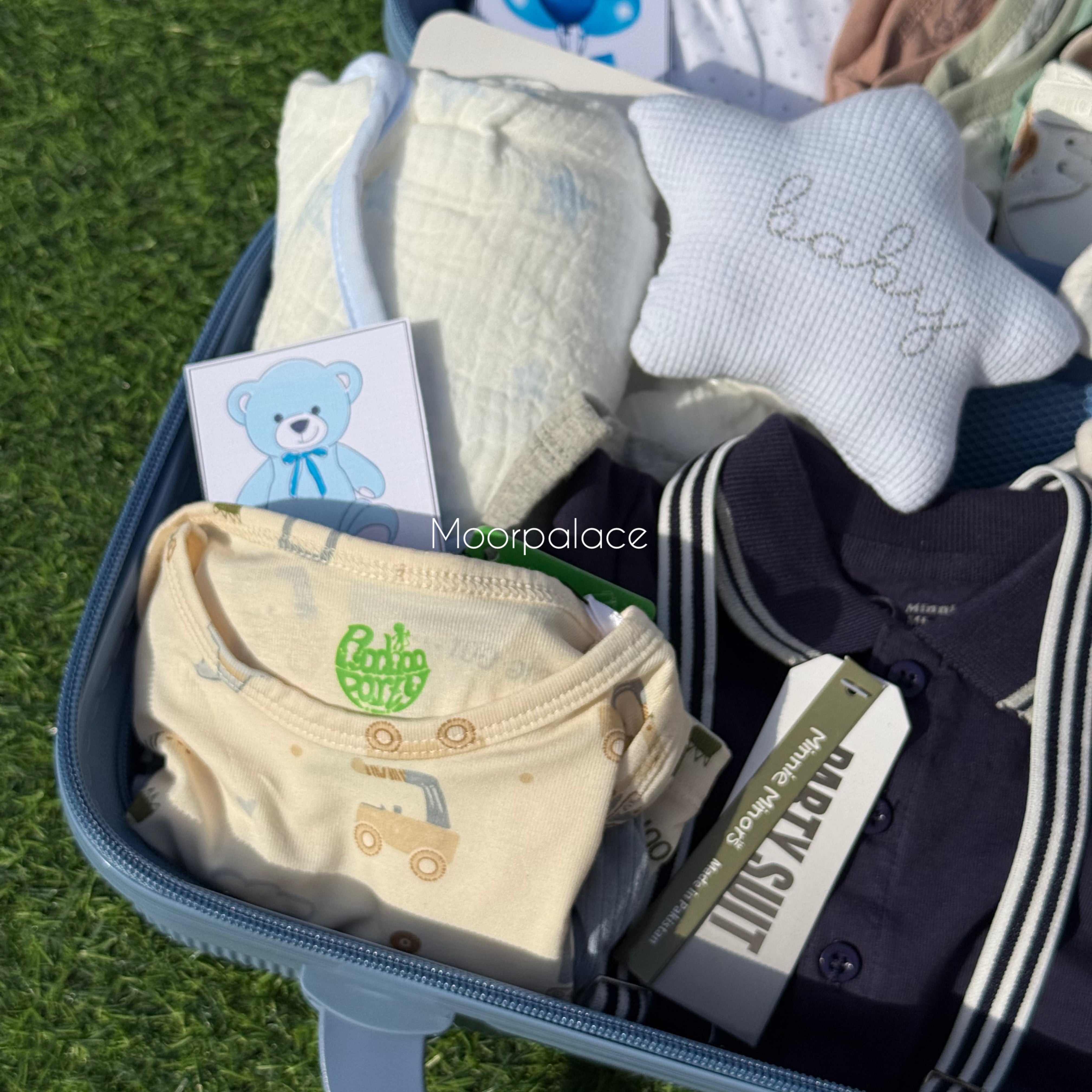 New Born Baby Hamper
