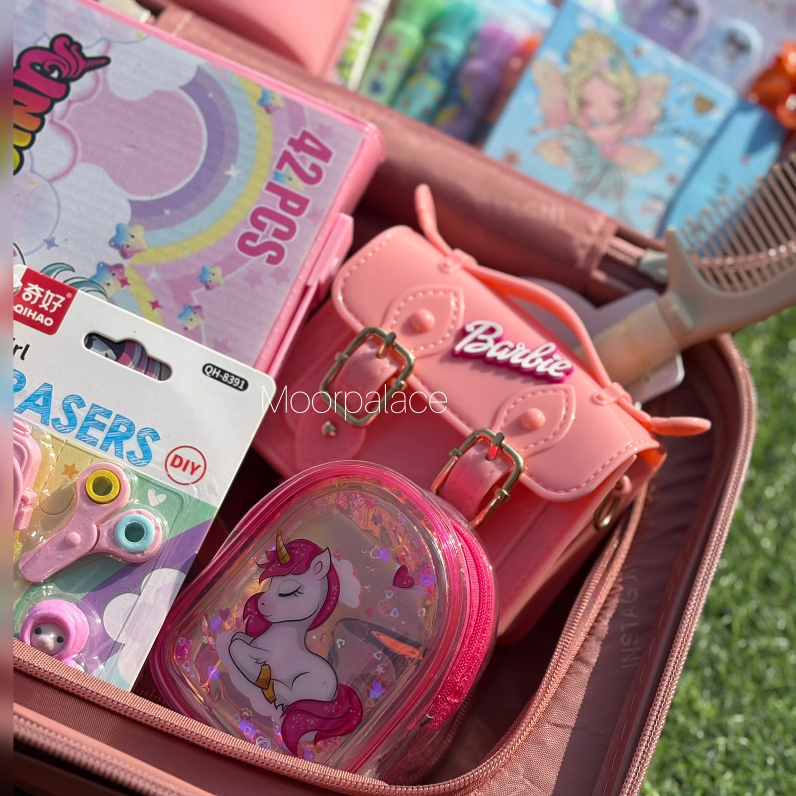 Hello Kitty Suitcase