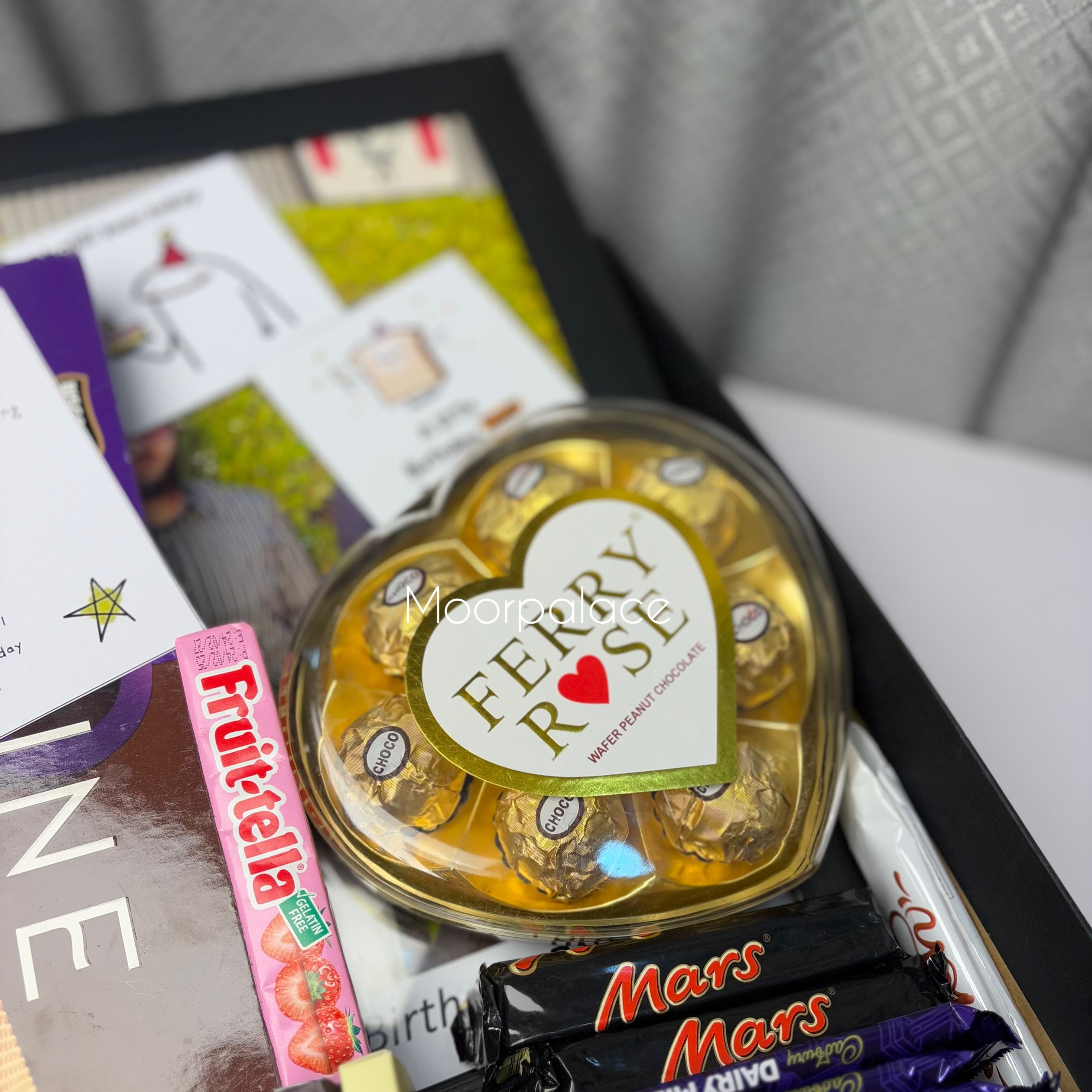Sweet Box