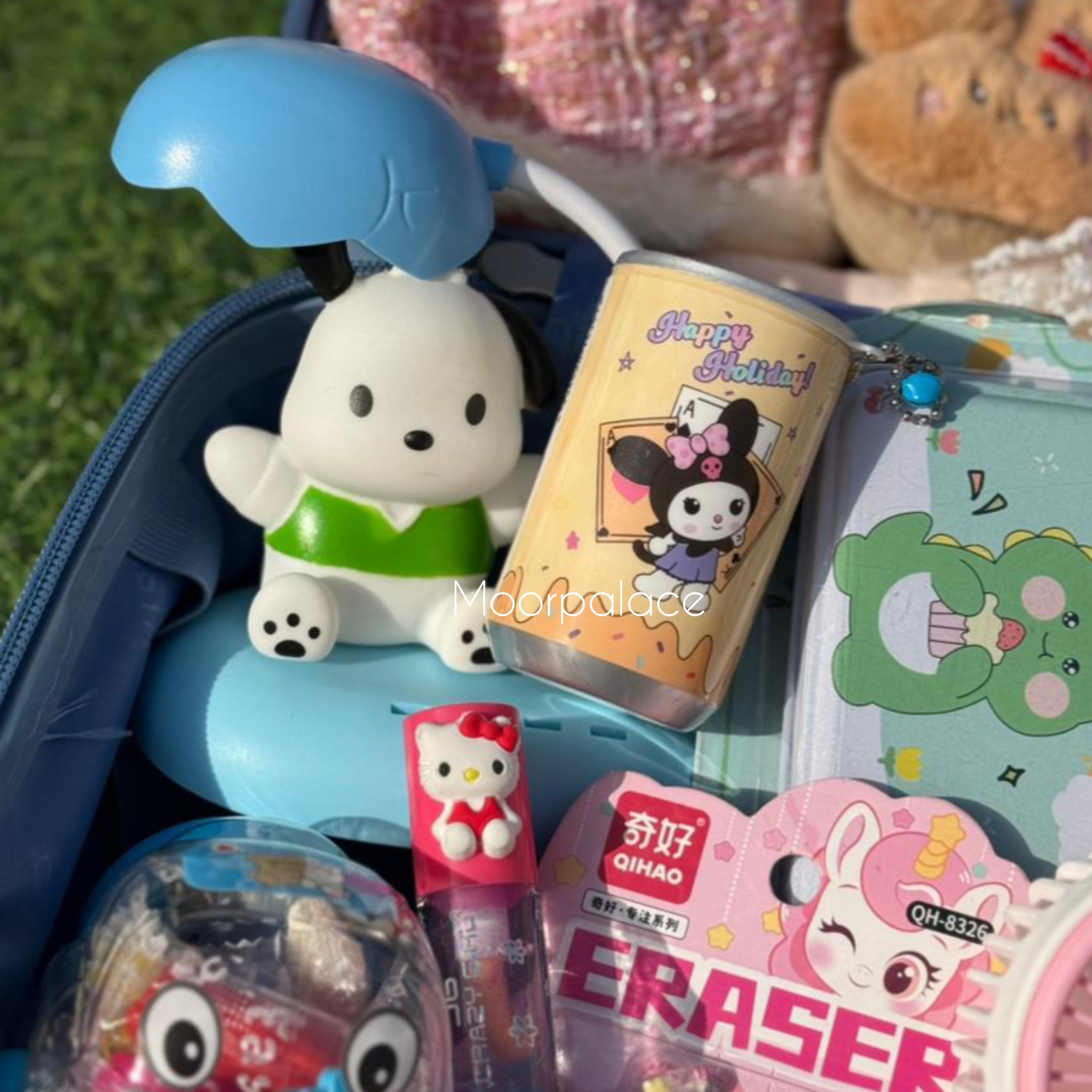 Doll Hamper