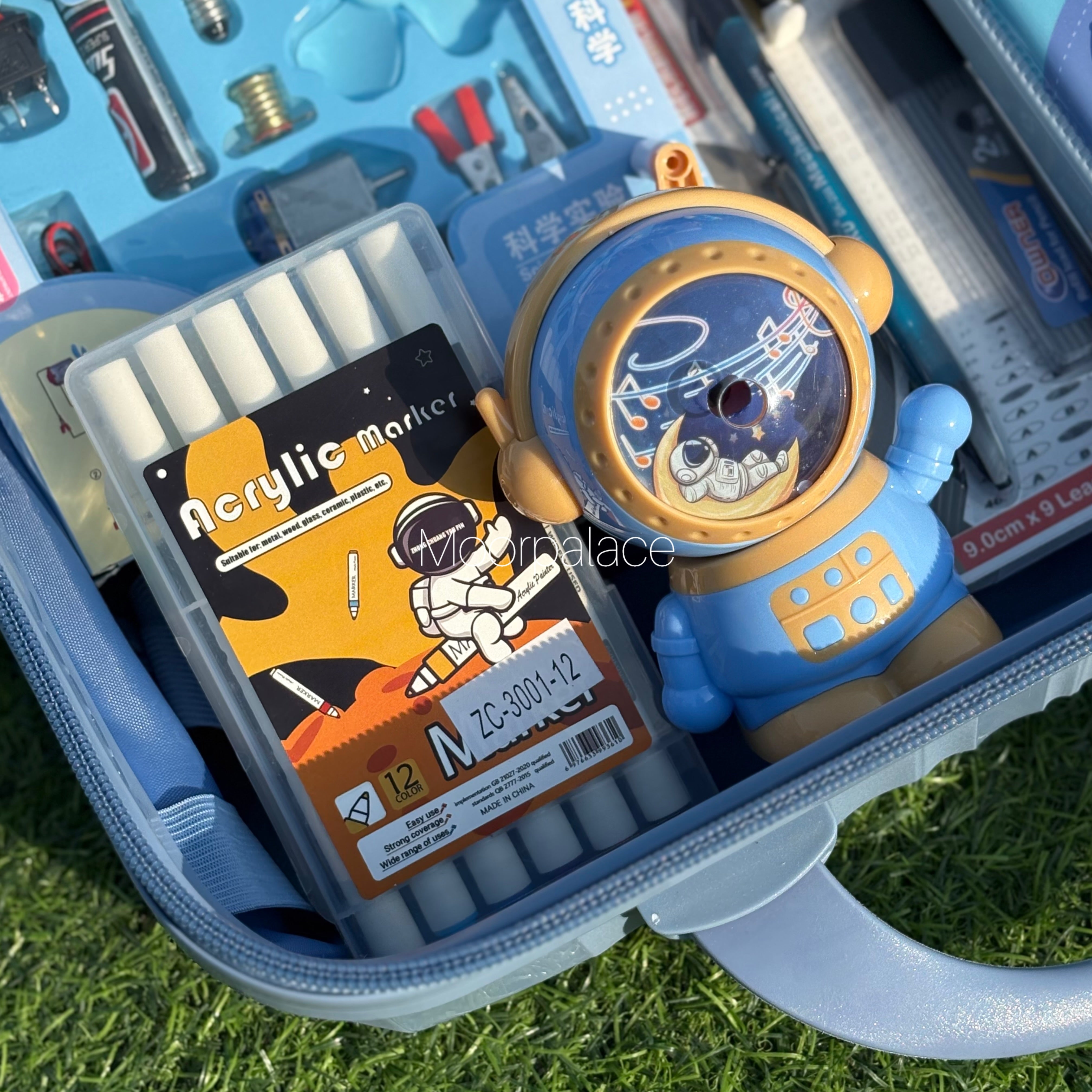Space Suitcase