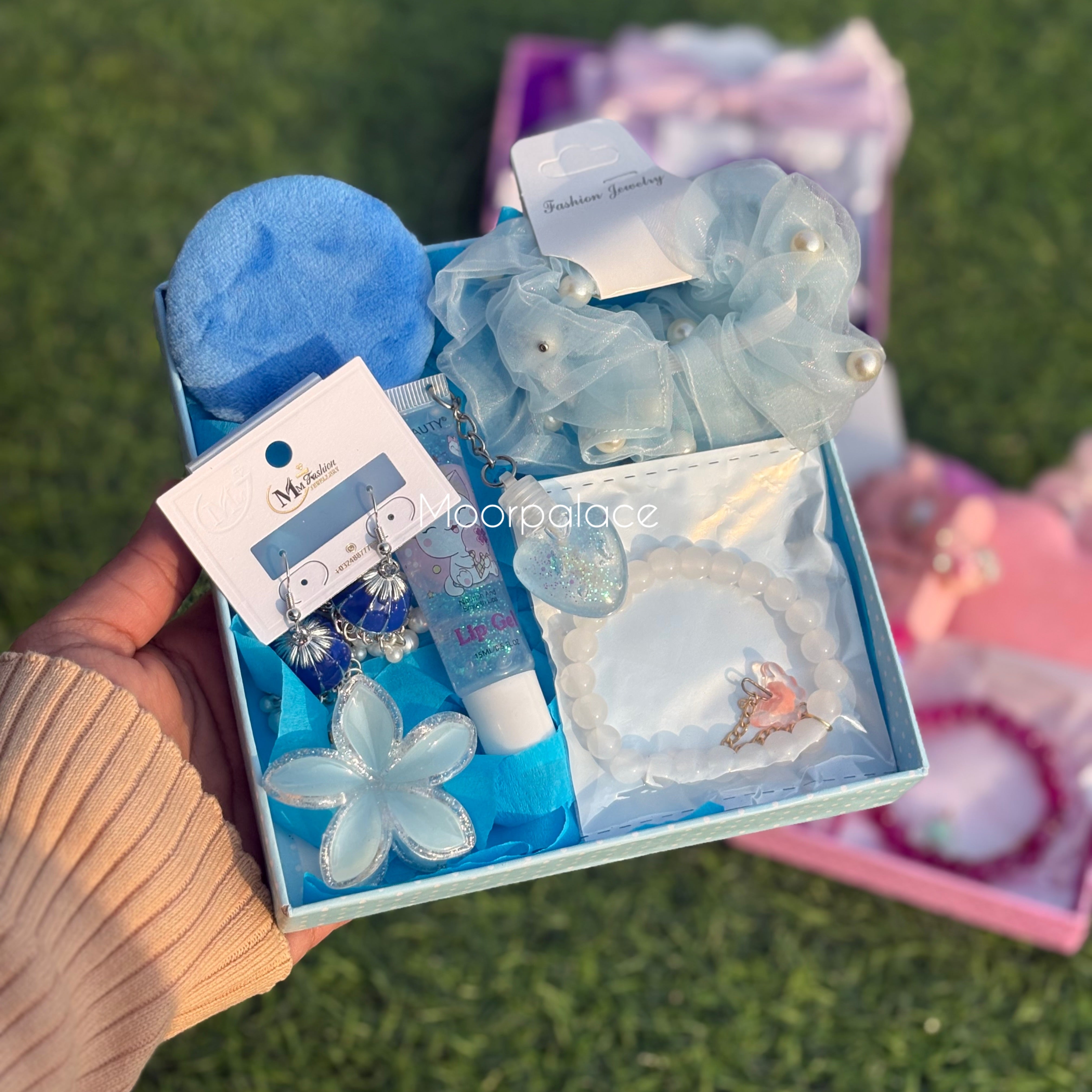 Eidi Glam Box