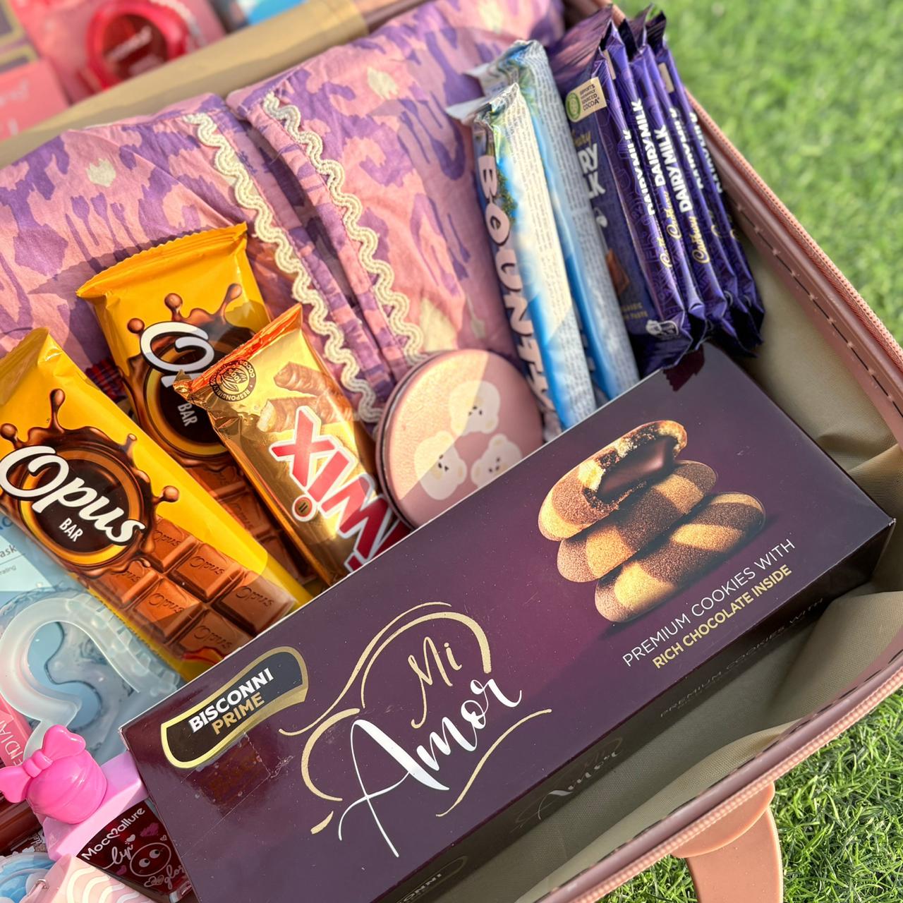 Beauty And Bite Box