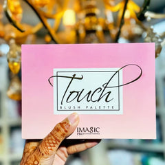 Touch Blush Palette