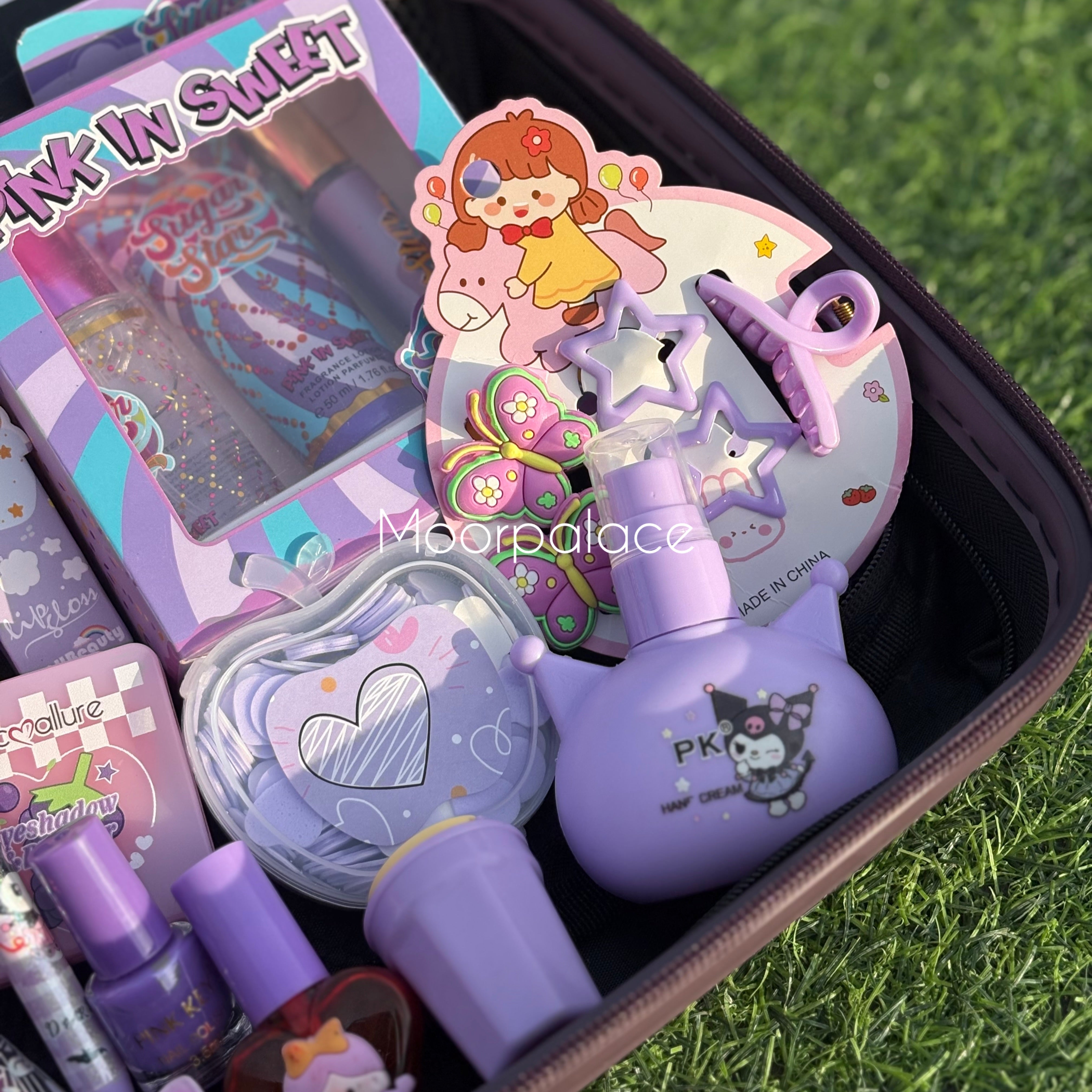 Queen Suitcase Deal