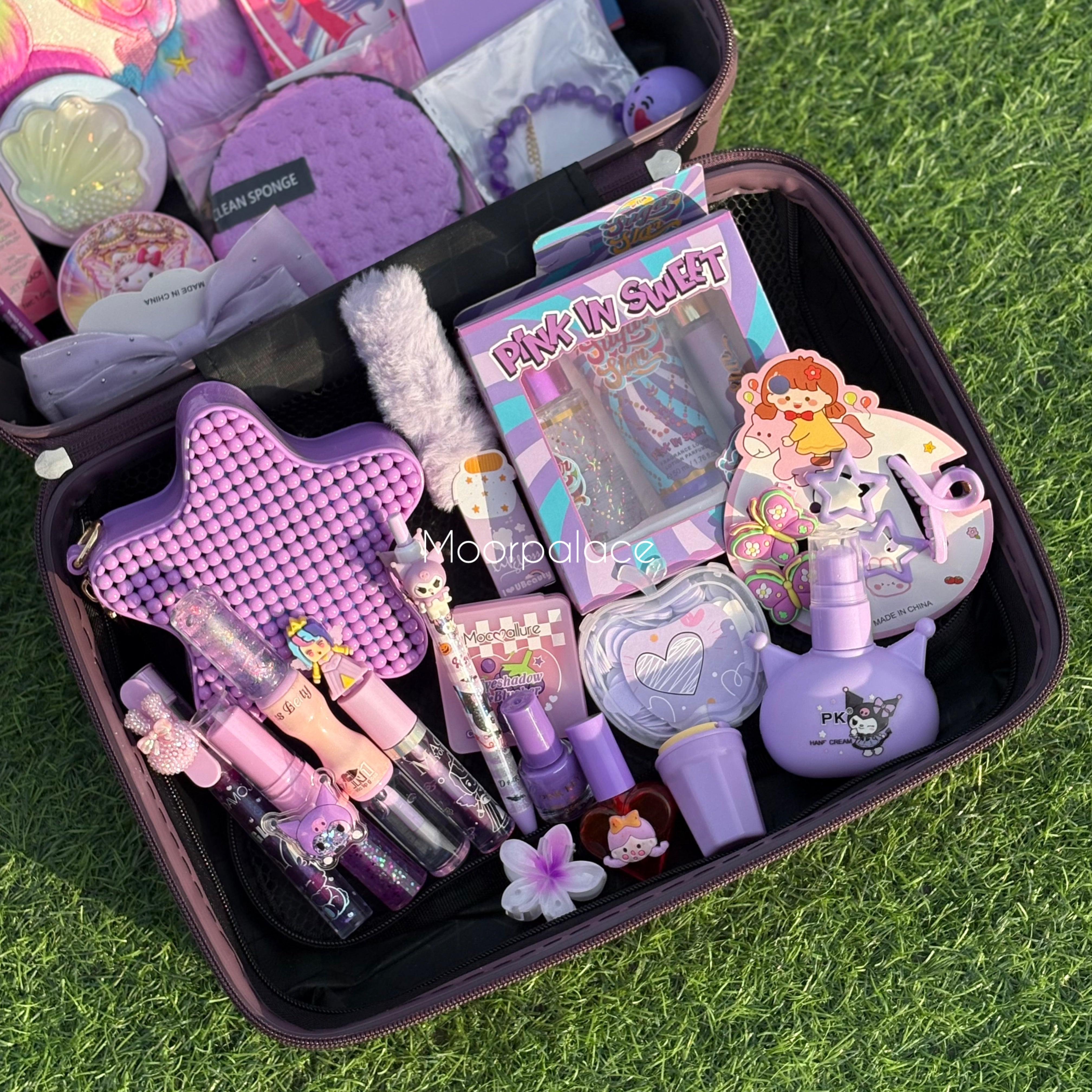 Queen Suitcase Deal
