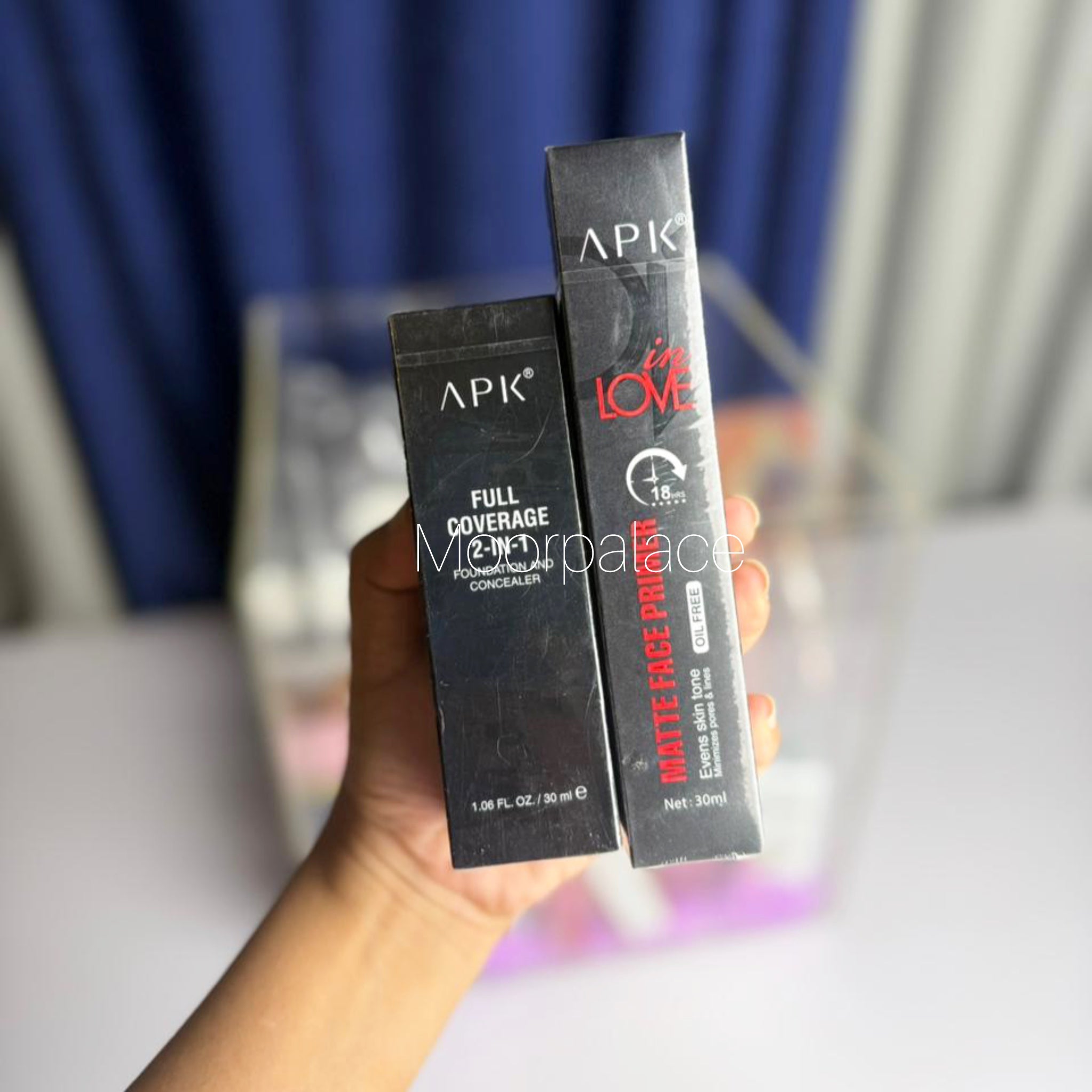 Luxury Acrylic Box Deal
