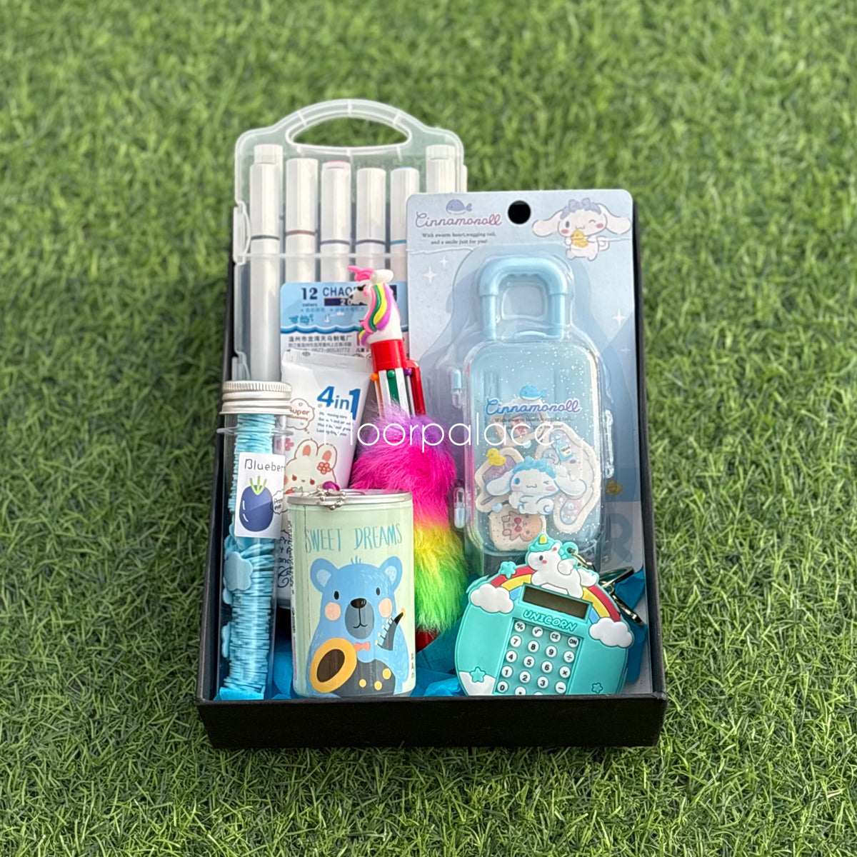 Stationary Mini Deal