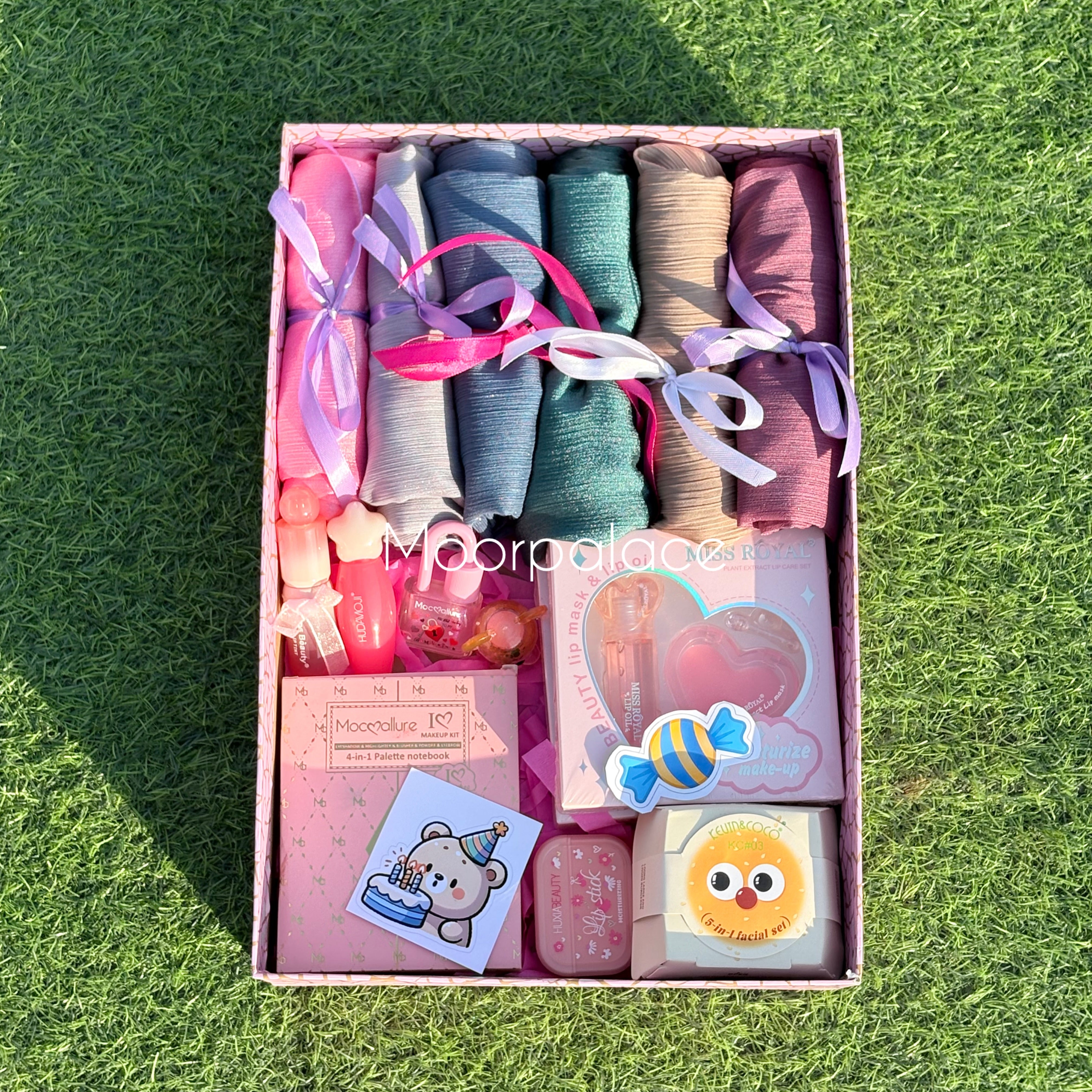 Hijab Box Deal
