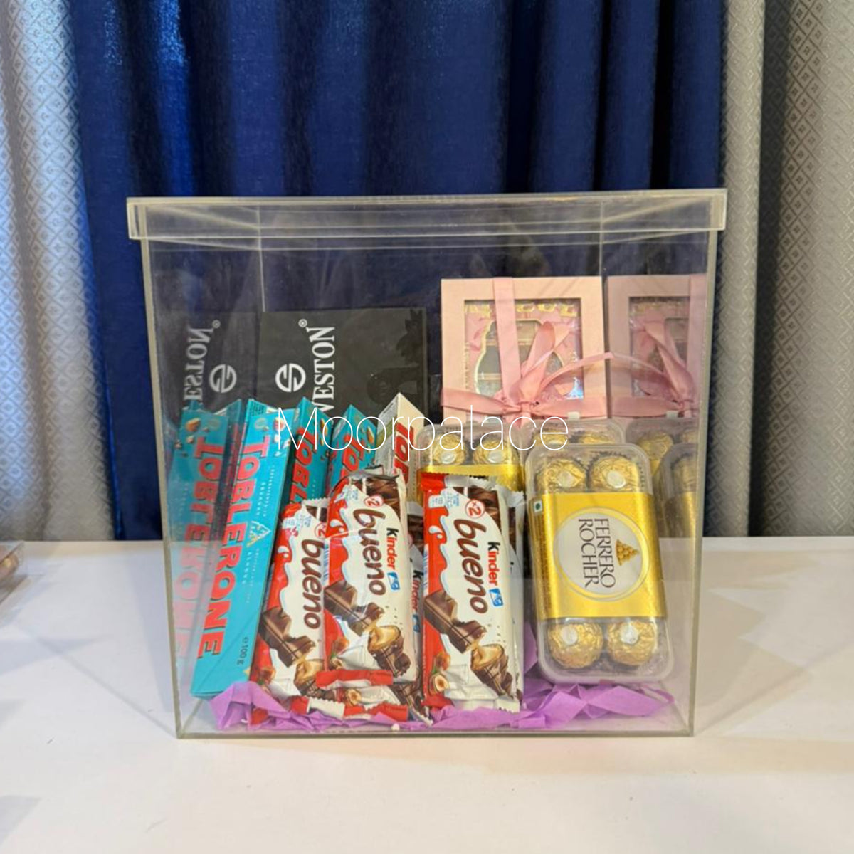 Luxury Acrylic Box Deal