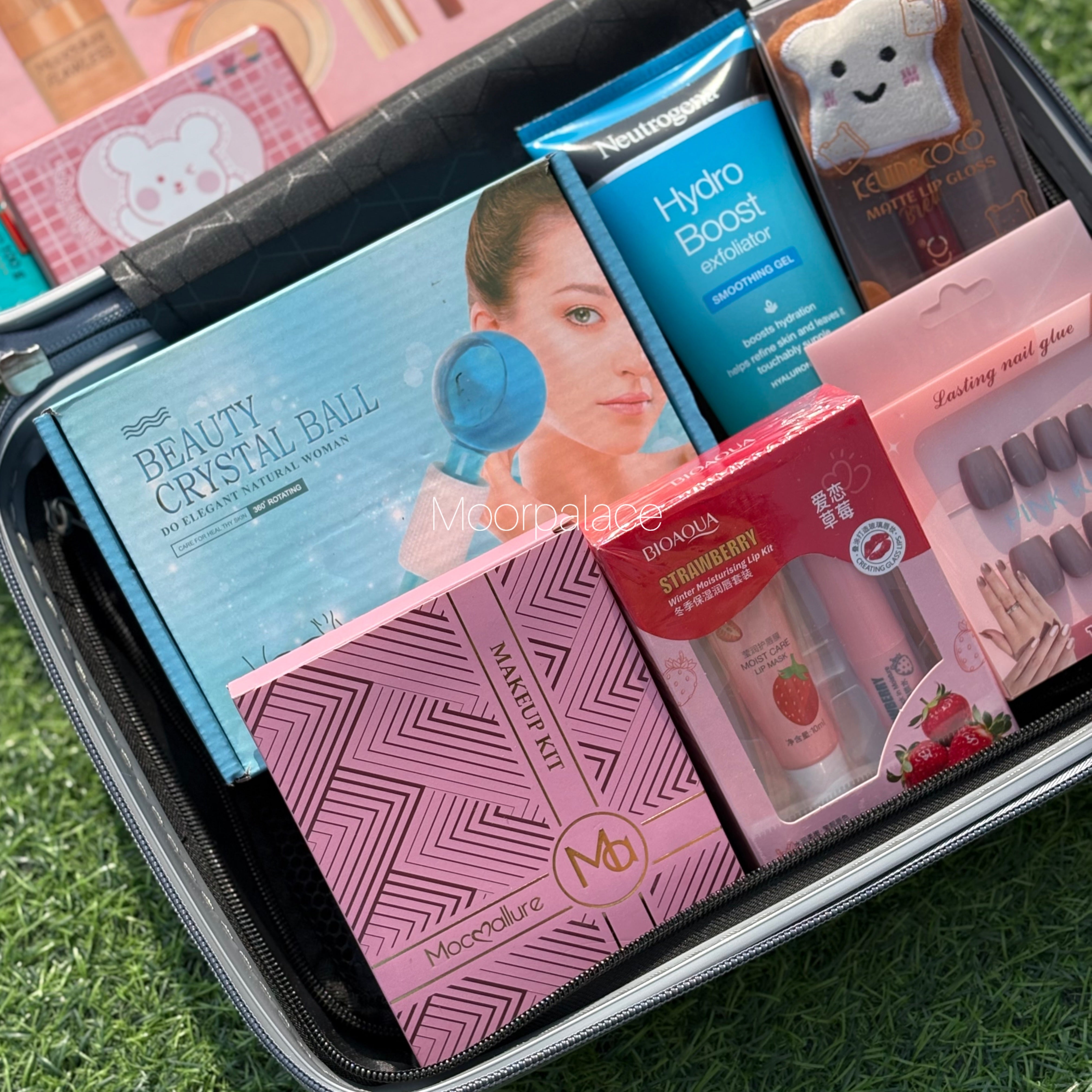 Luxury Suitcase