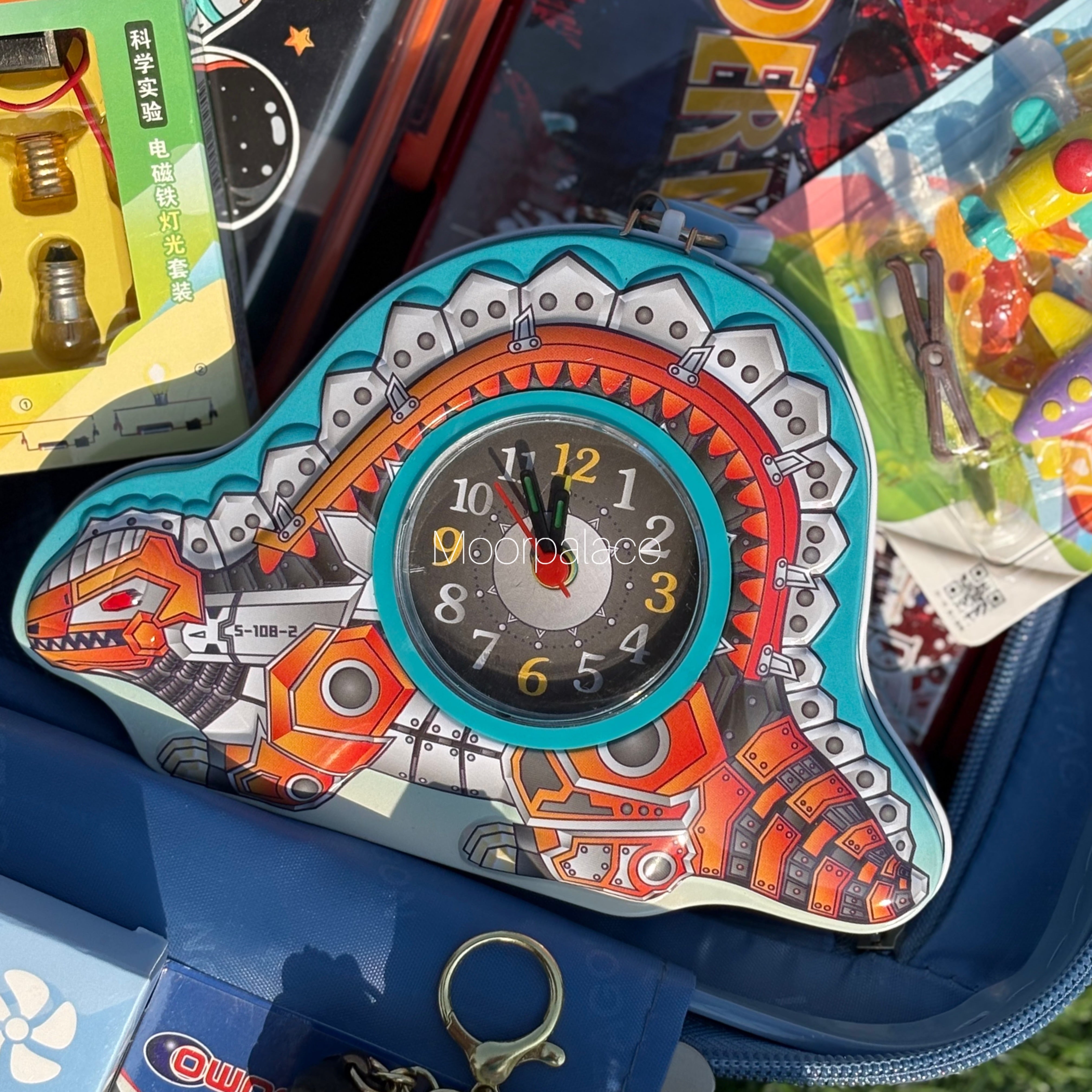 Space Suitcase