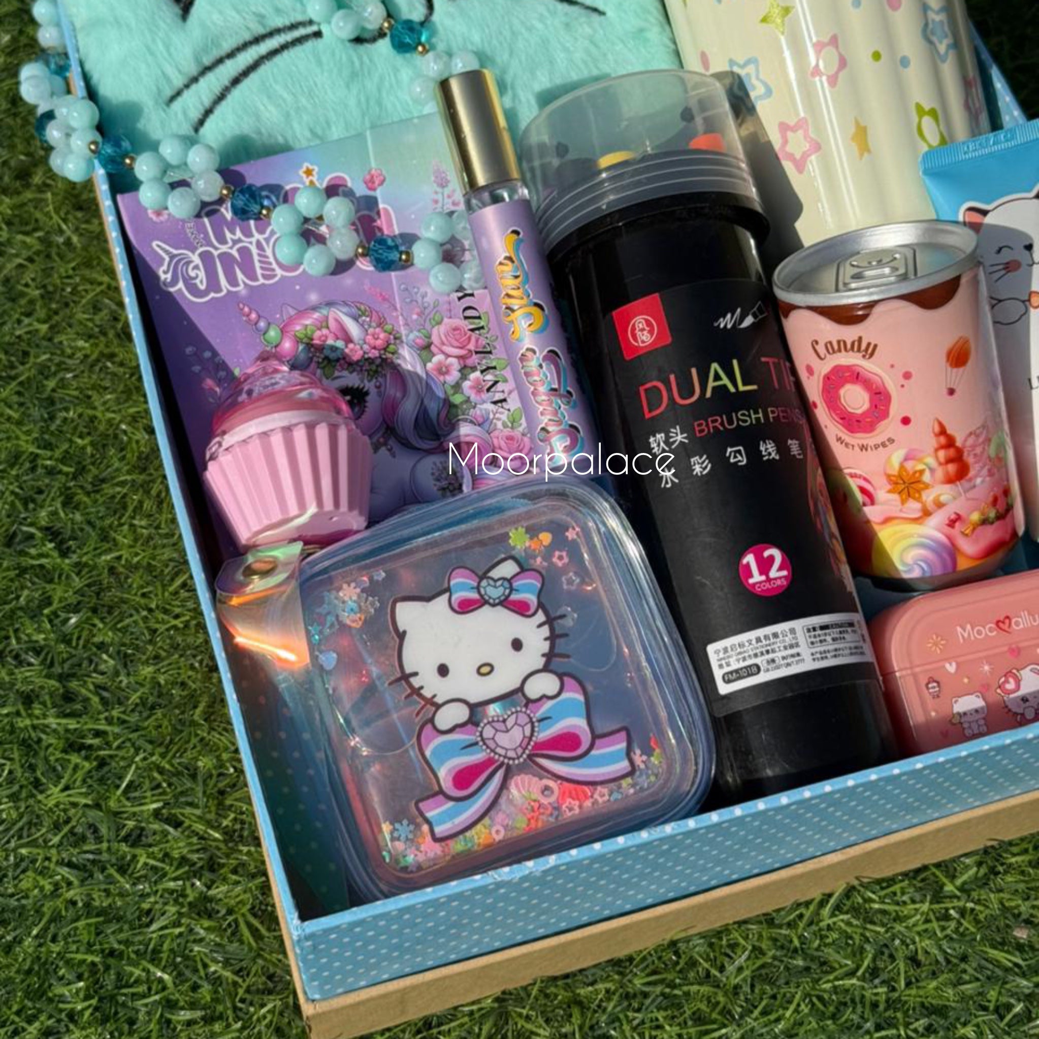 Fur Hamper