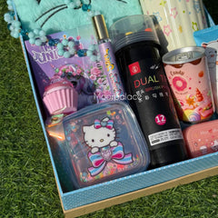 Fur Hamper