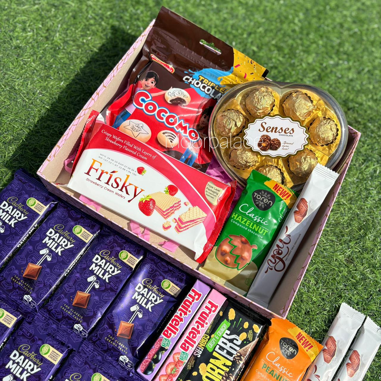 Chocolate Box Deal