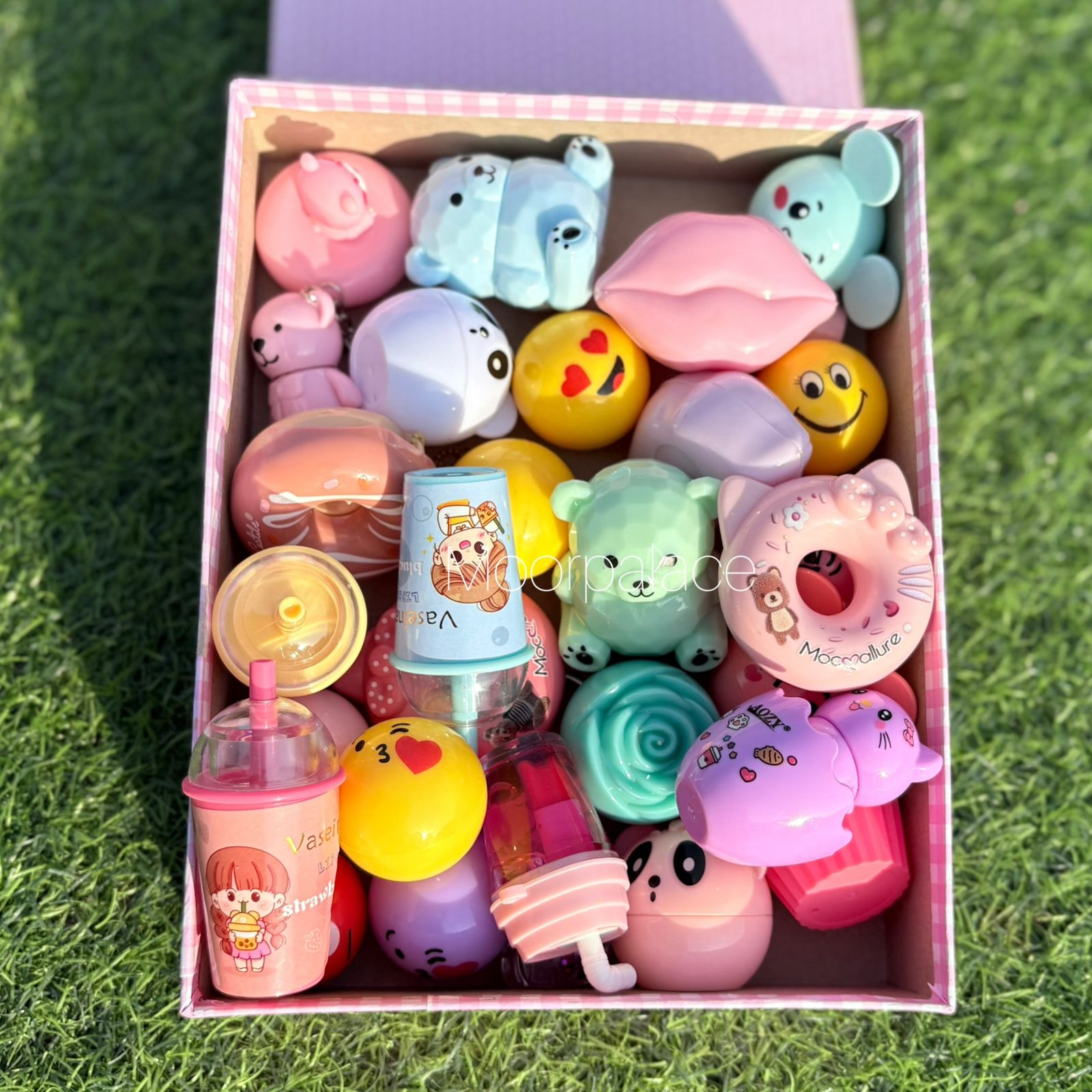 Blast Of Balms Deal