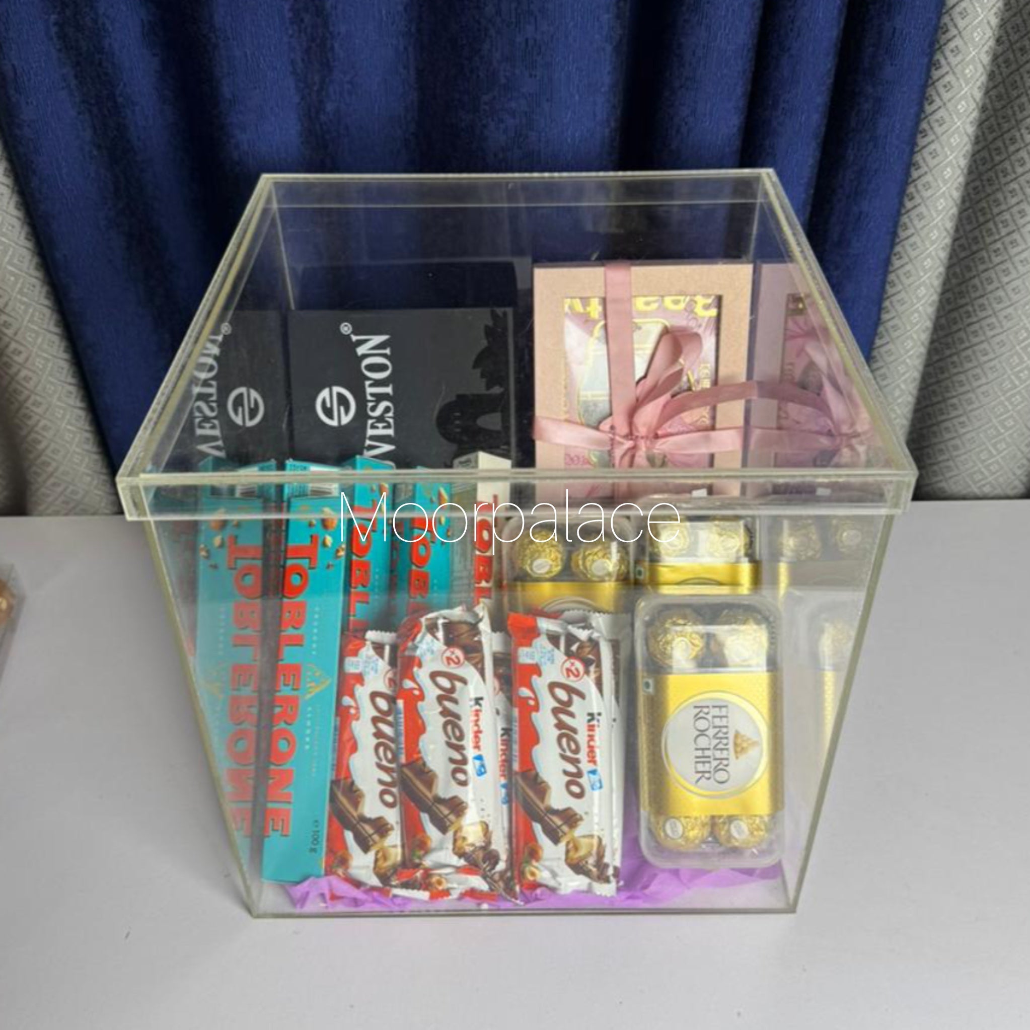 Luxury Acrylic Box Deal