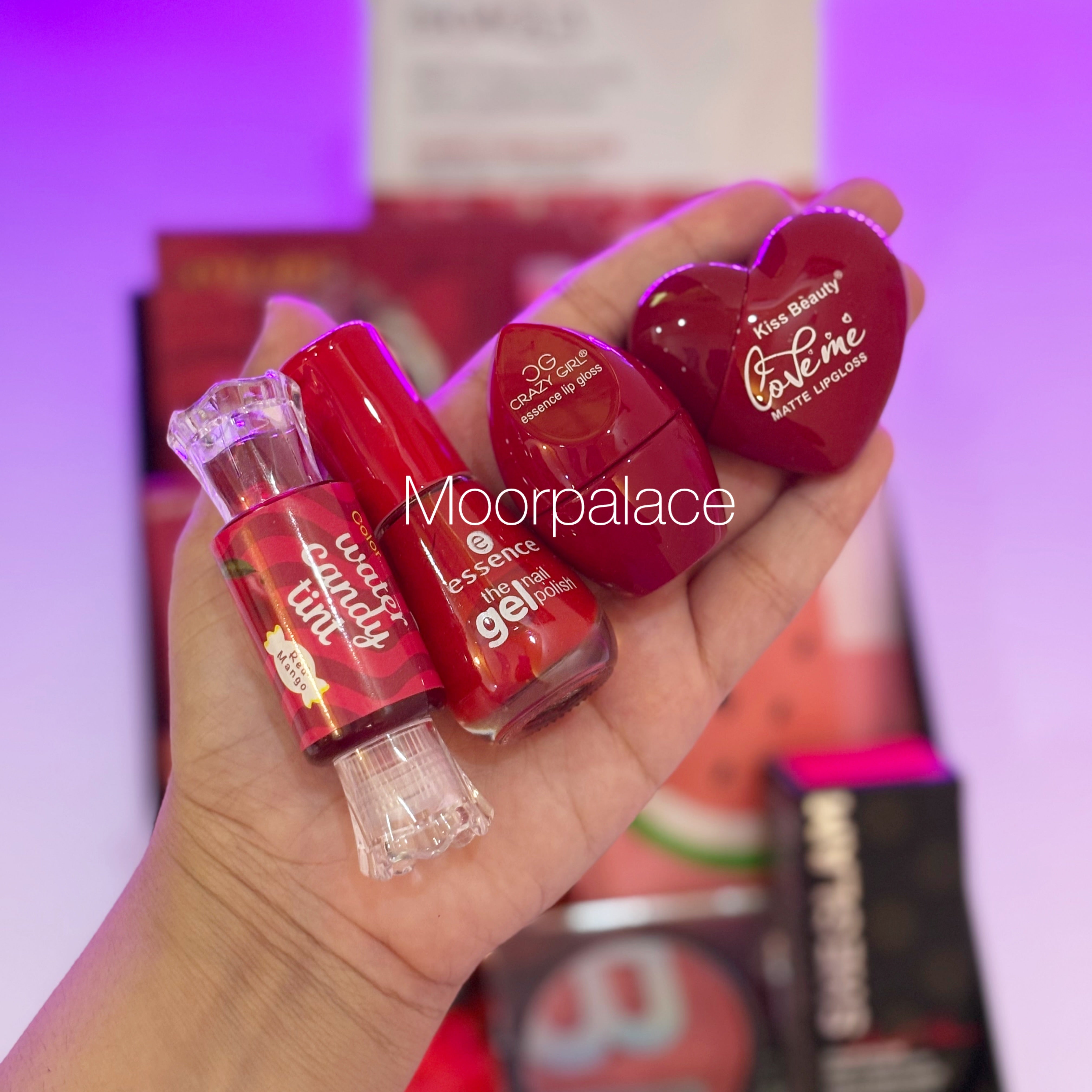 Red Velvet Deal Box