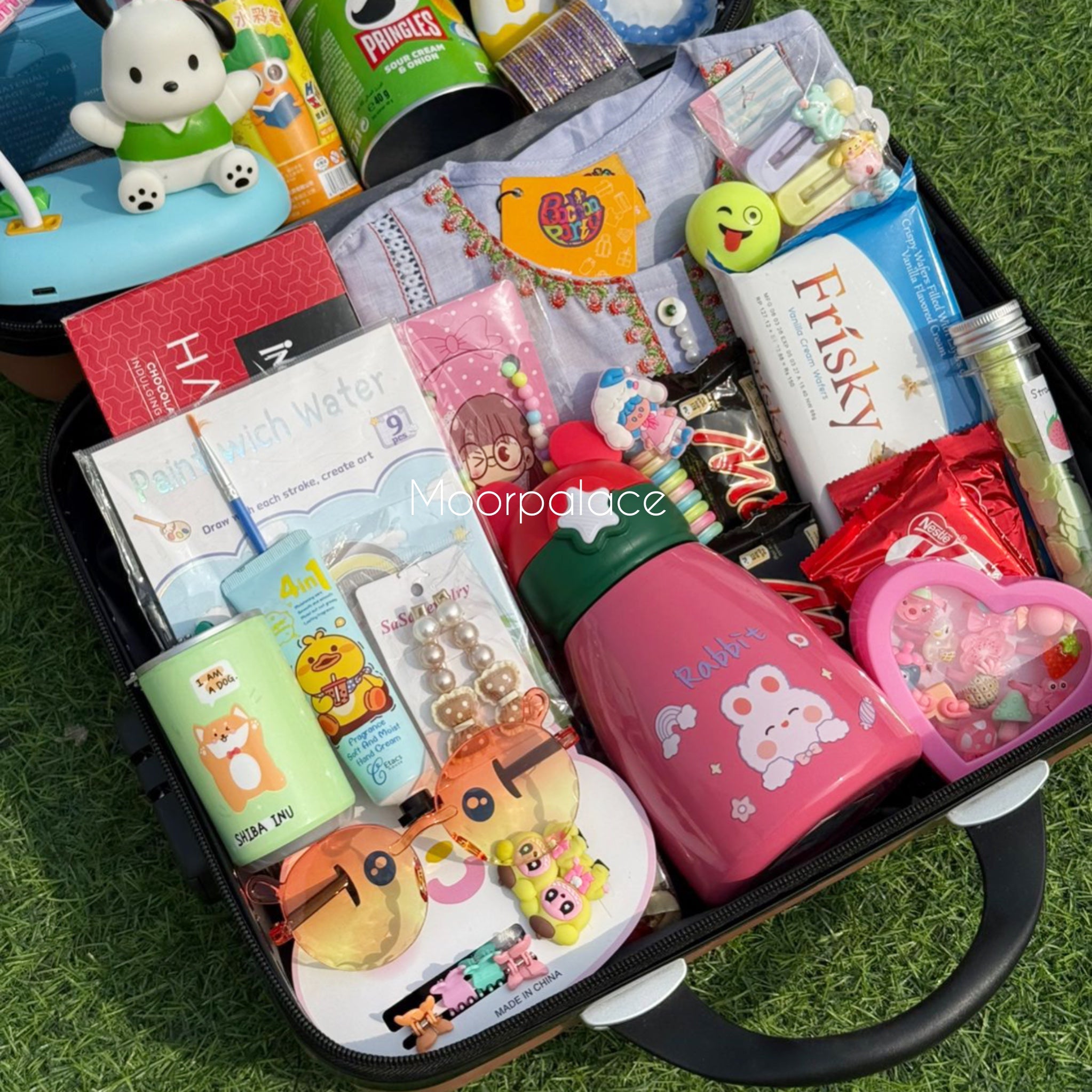 Baby Girl Hamper