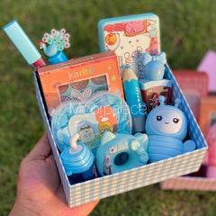 Happiness in a box