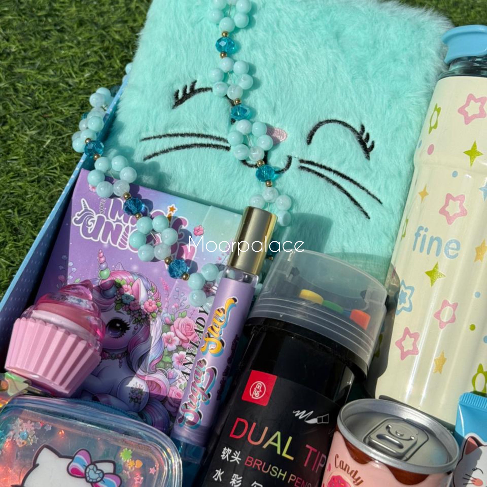 Fur Hamper