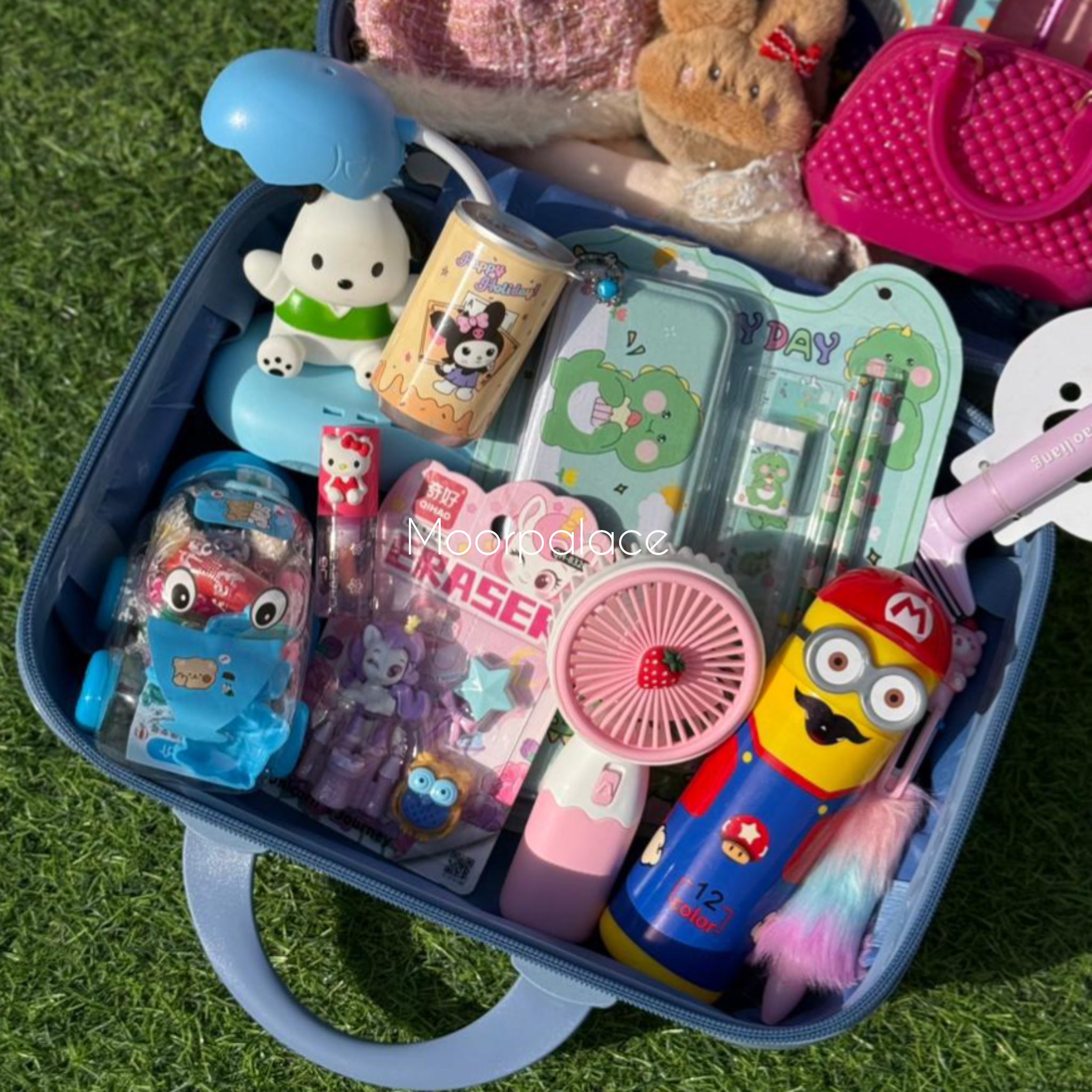 Doll Hamper