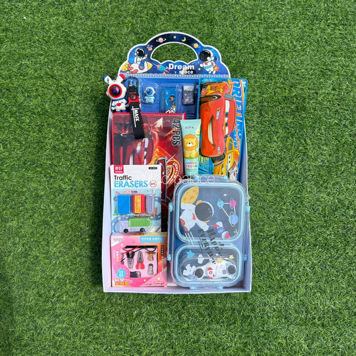 Space/Car Box