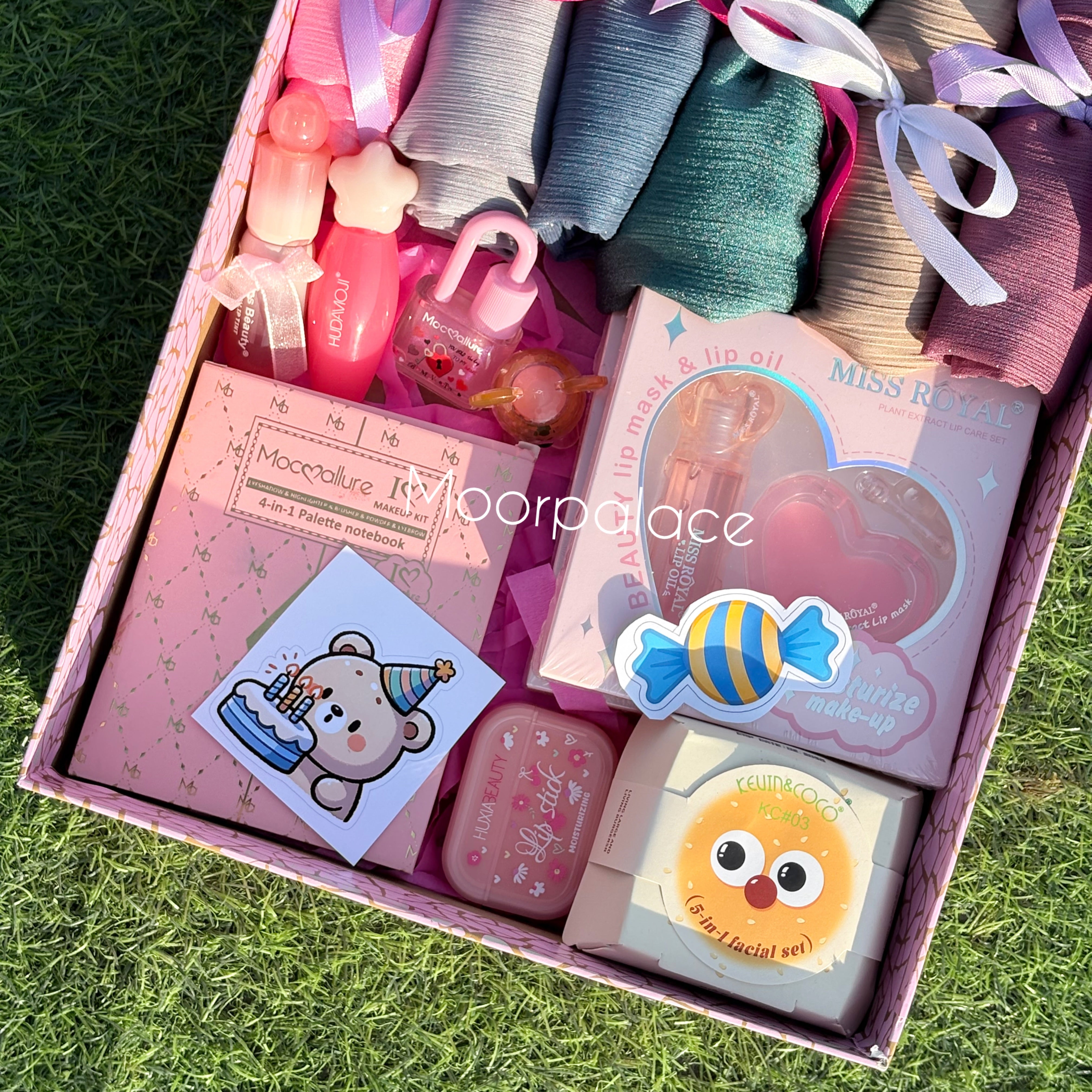 Hijab Box Deal