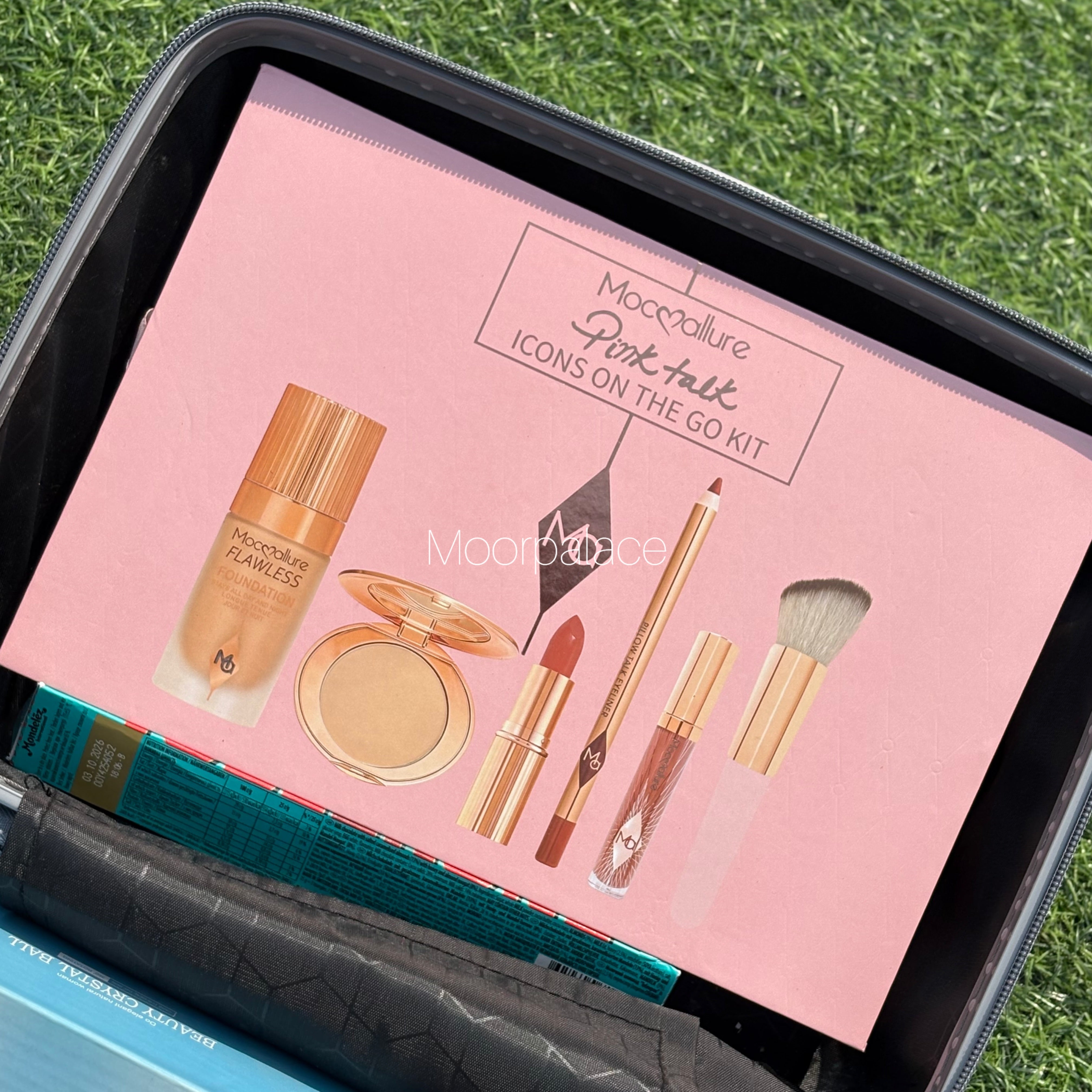 Luxury Suitcase
