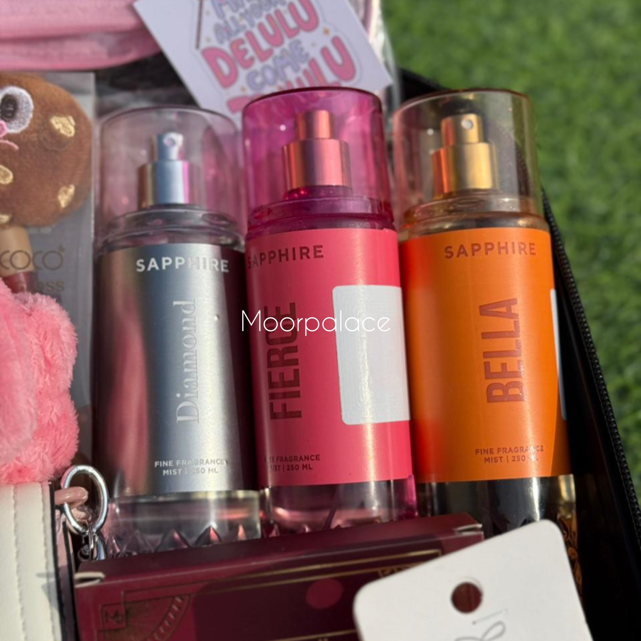 OMG Suitcase Hamper