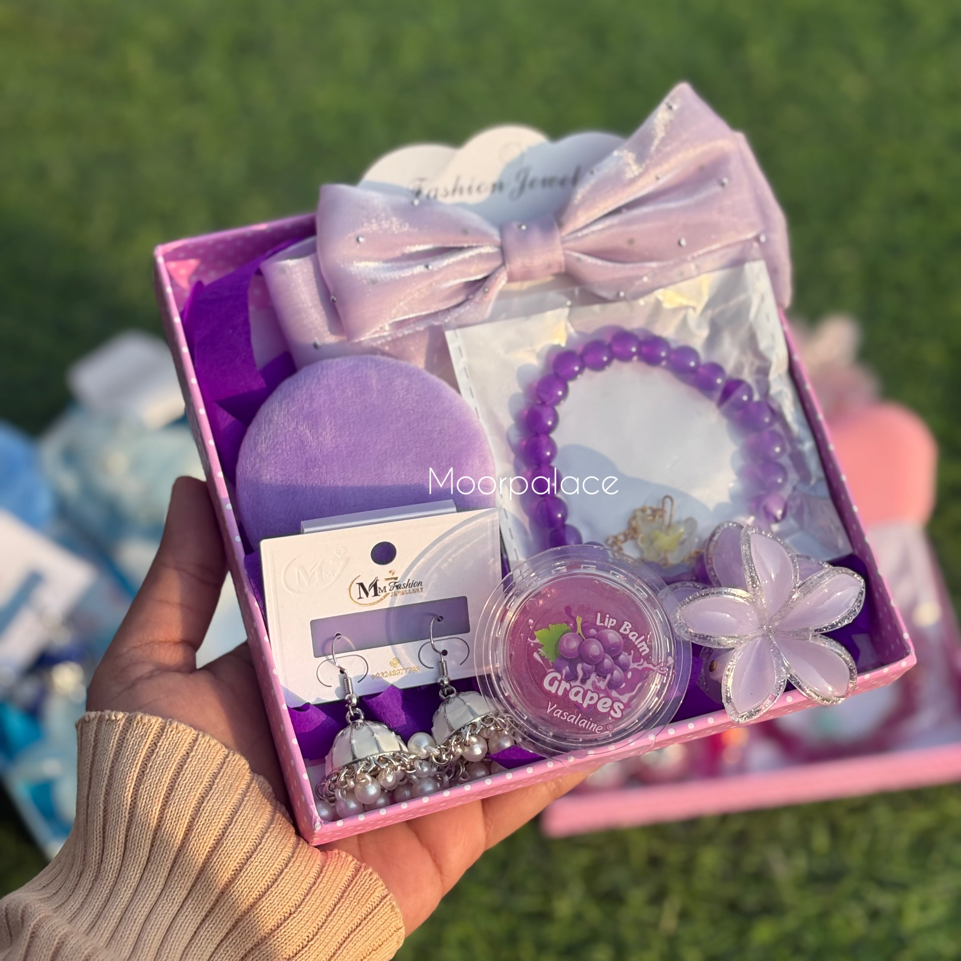 Eidi Glam Box
