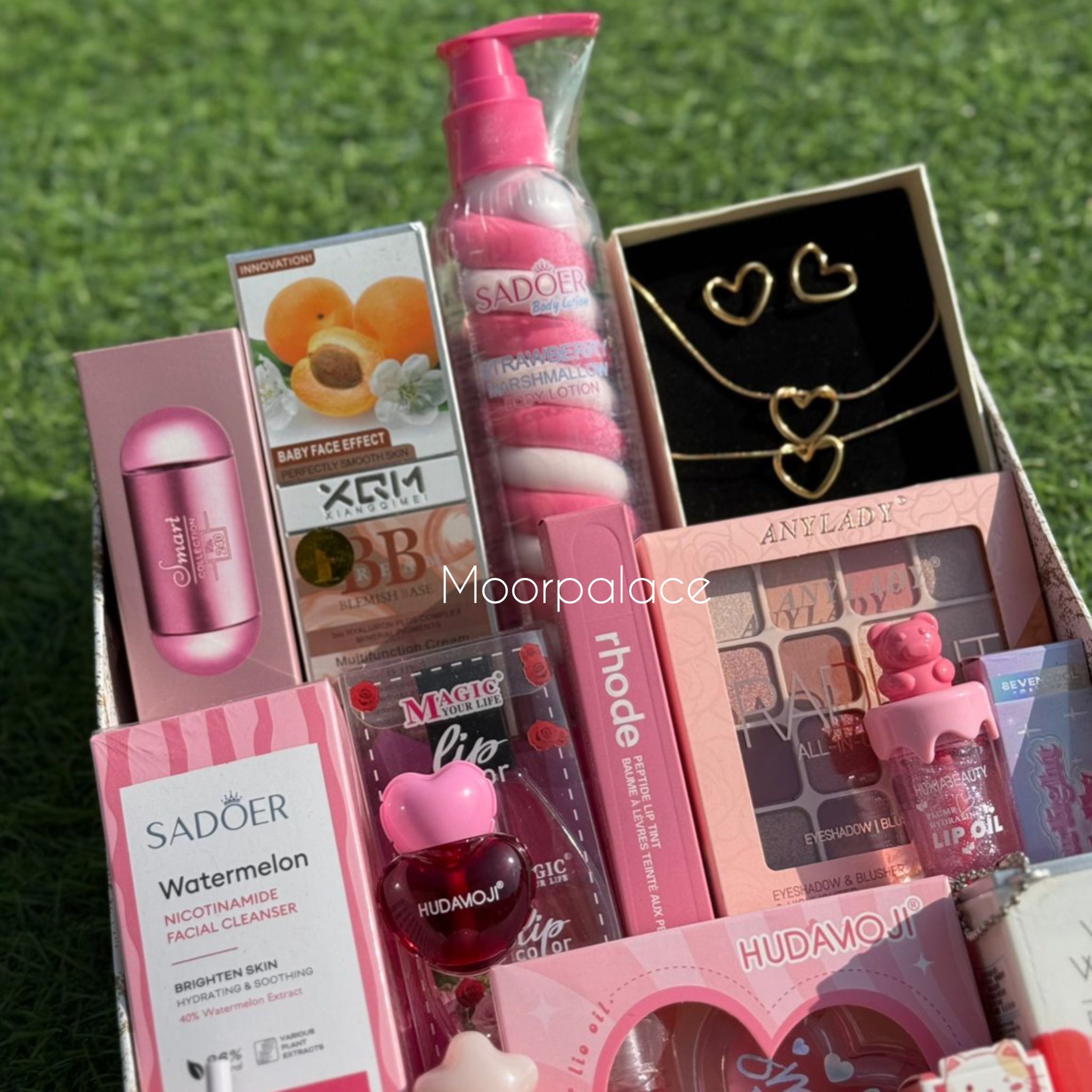 Beauty Gift Box