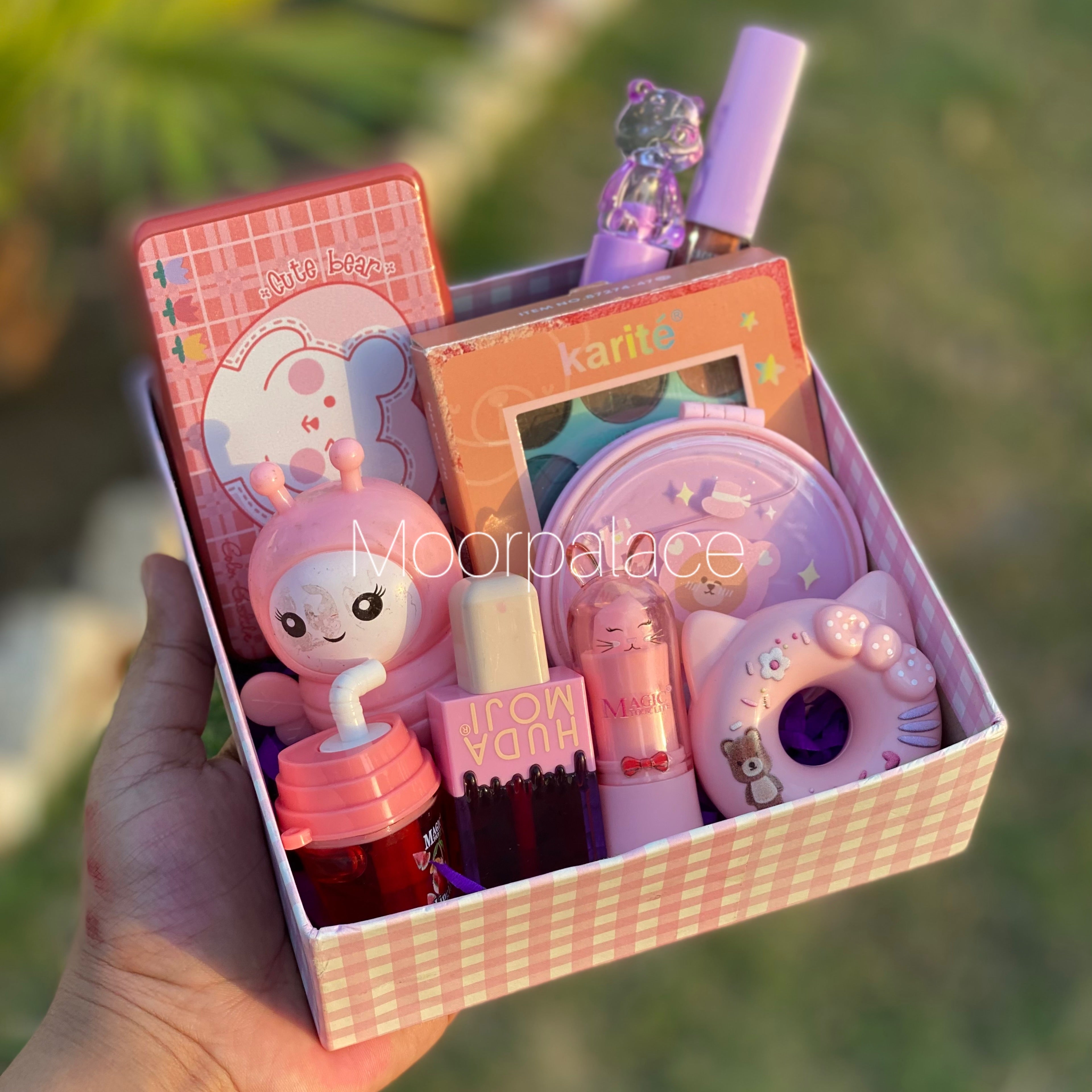 Happiness in a box