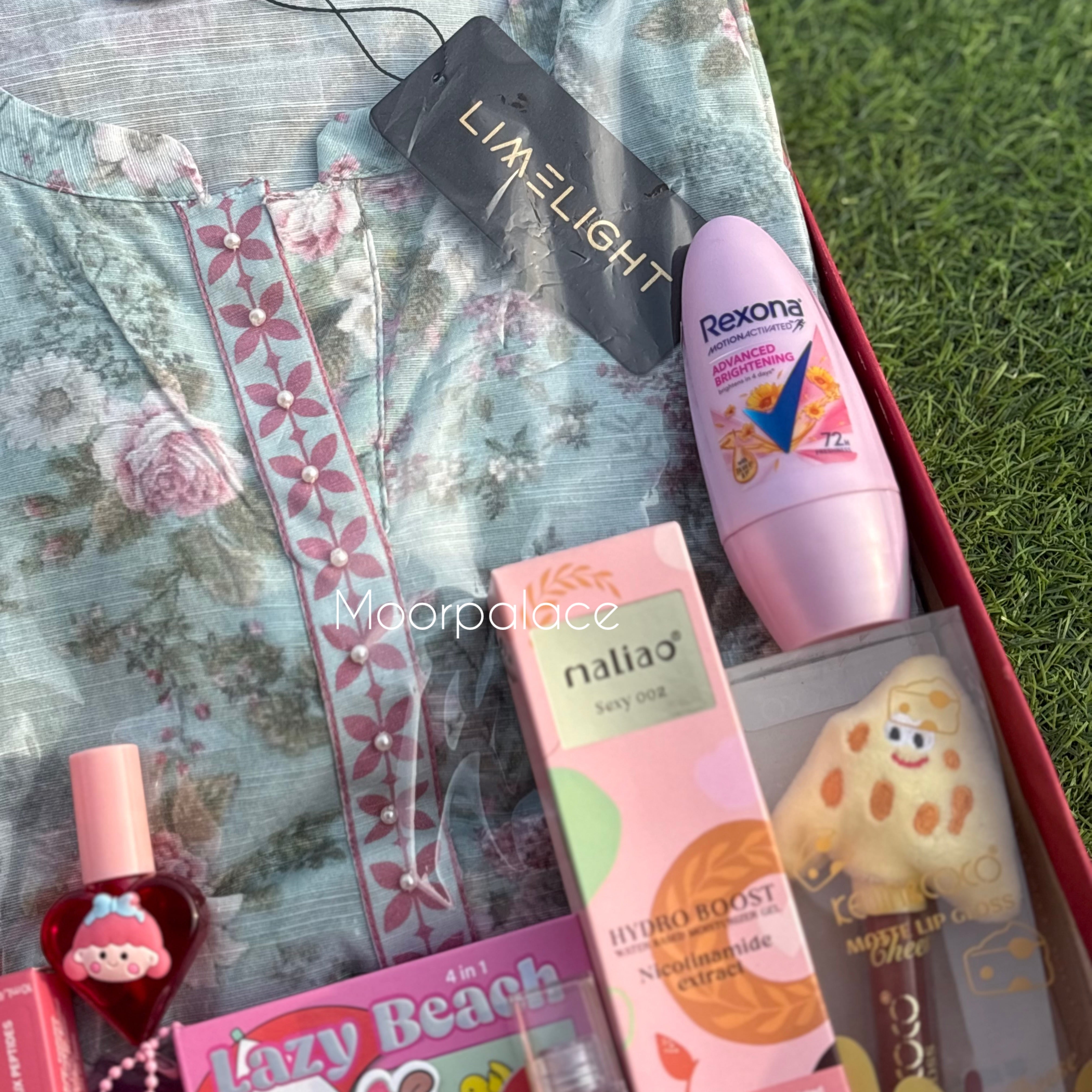 Eidi Hamper