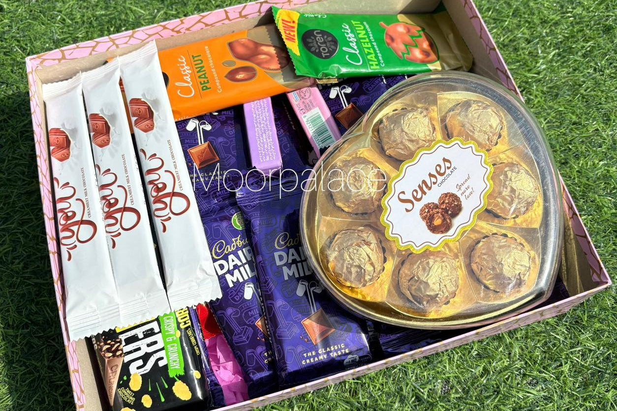 Chocolate Box Deal