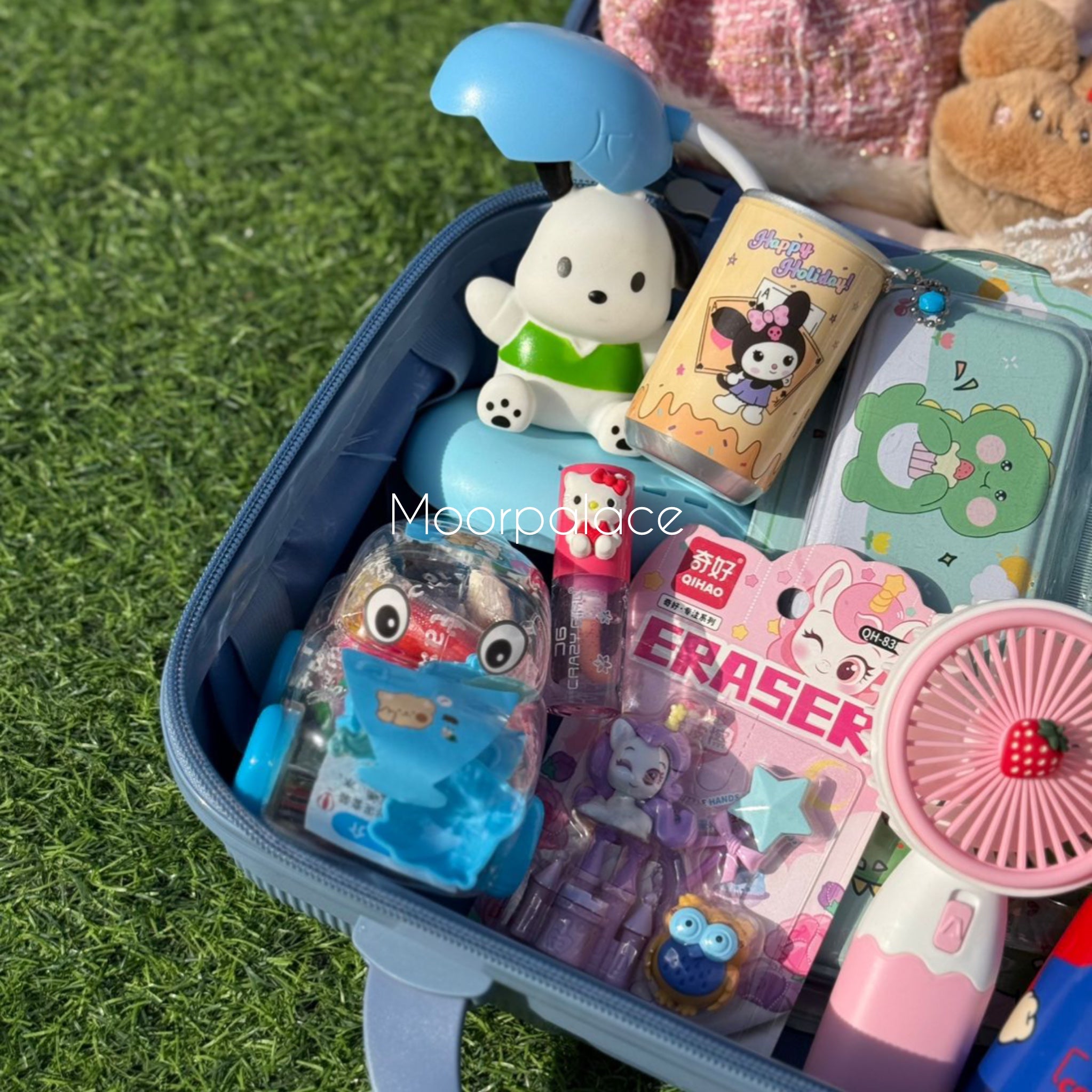 Doll Hamper