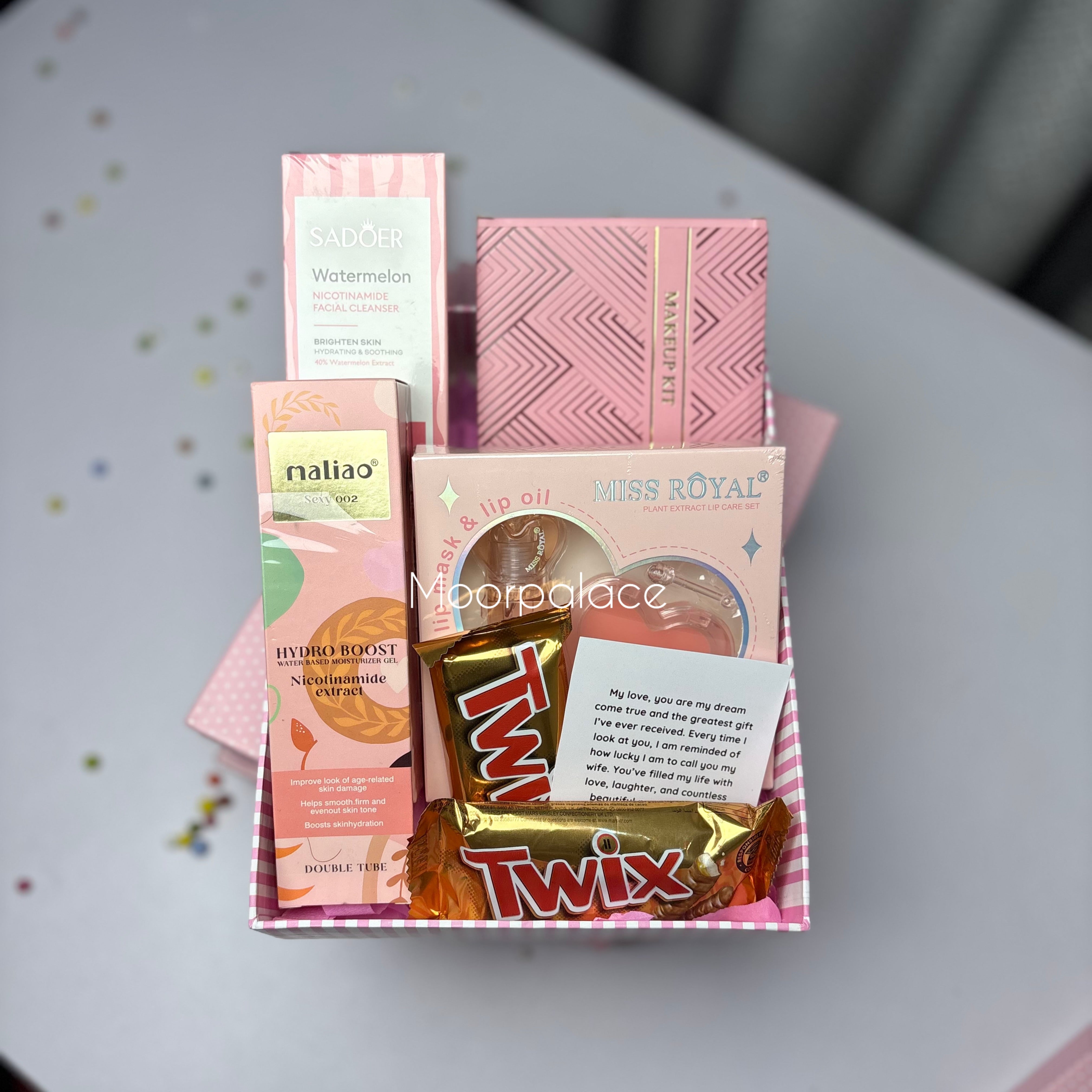 Pink Theme Deal