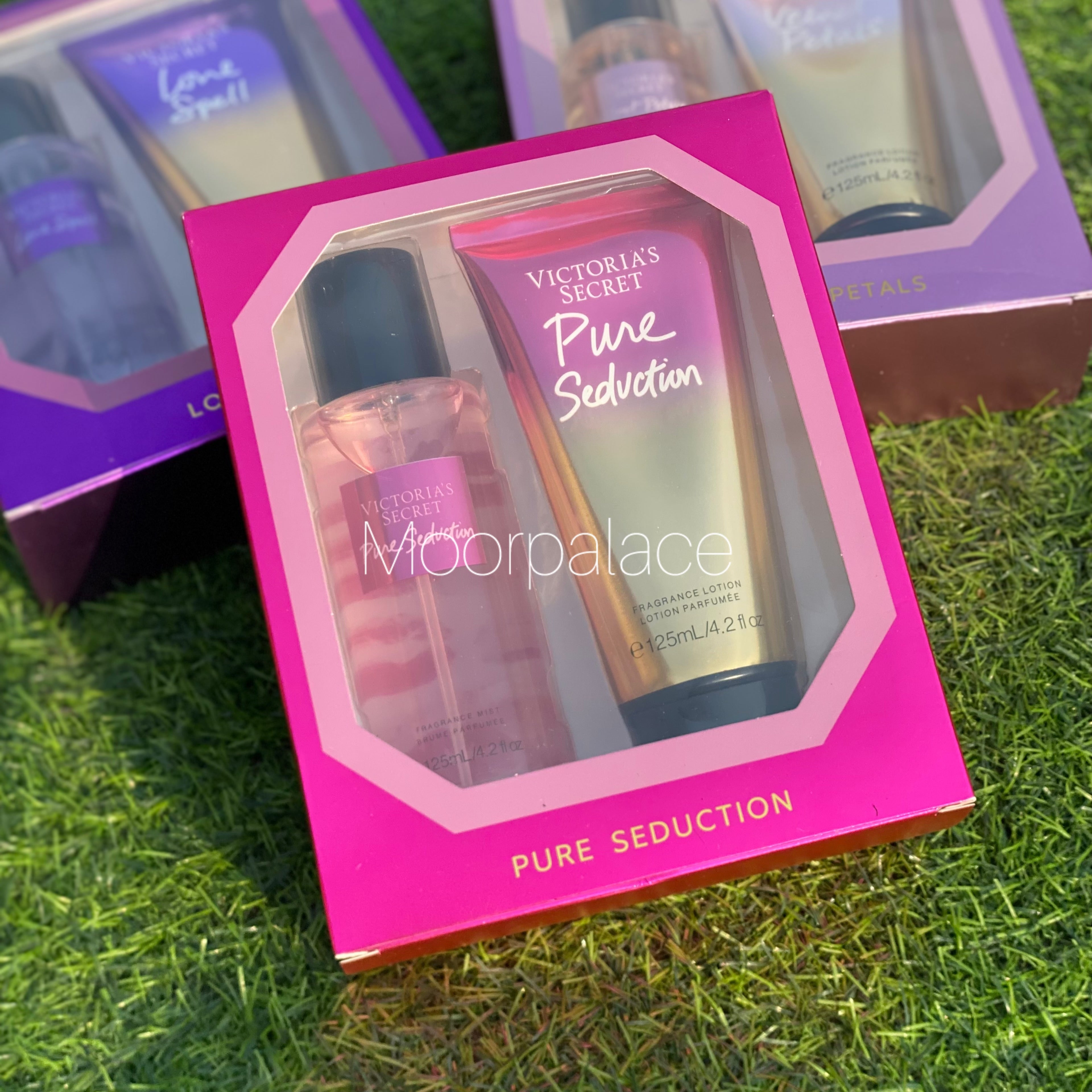 VC gift pack (lotion and mist)