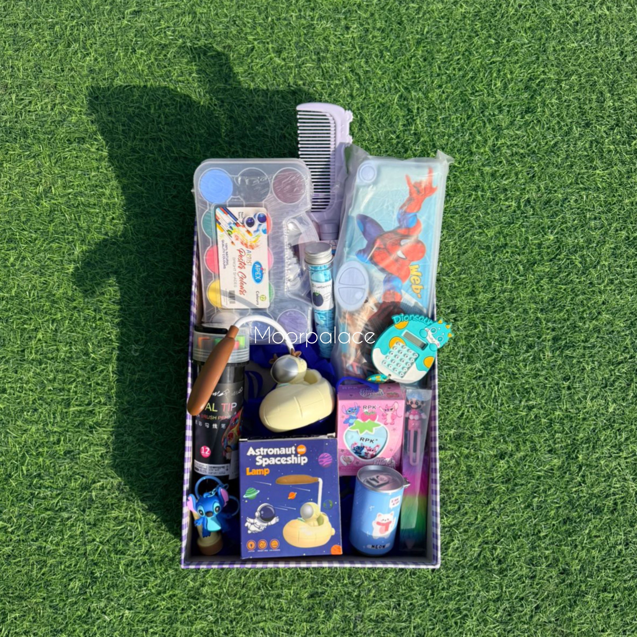 Creative Stationary Box