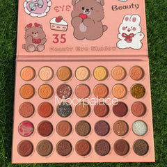 Eyeshadow palette