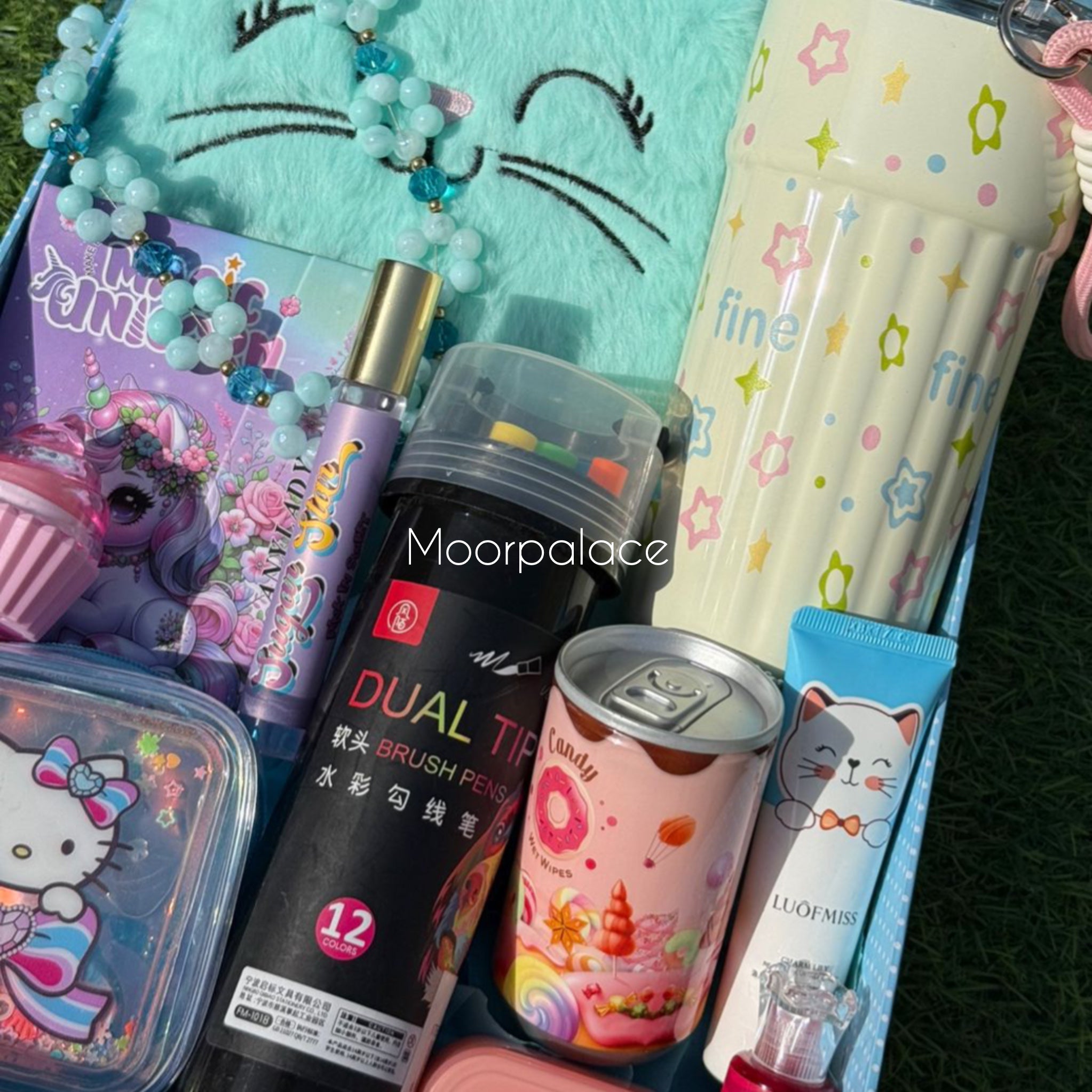 Fur Hamper