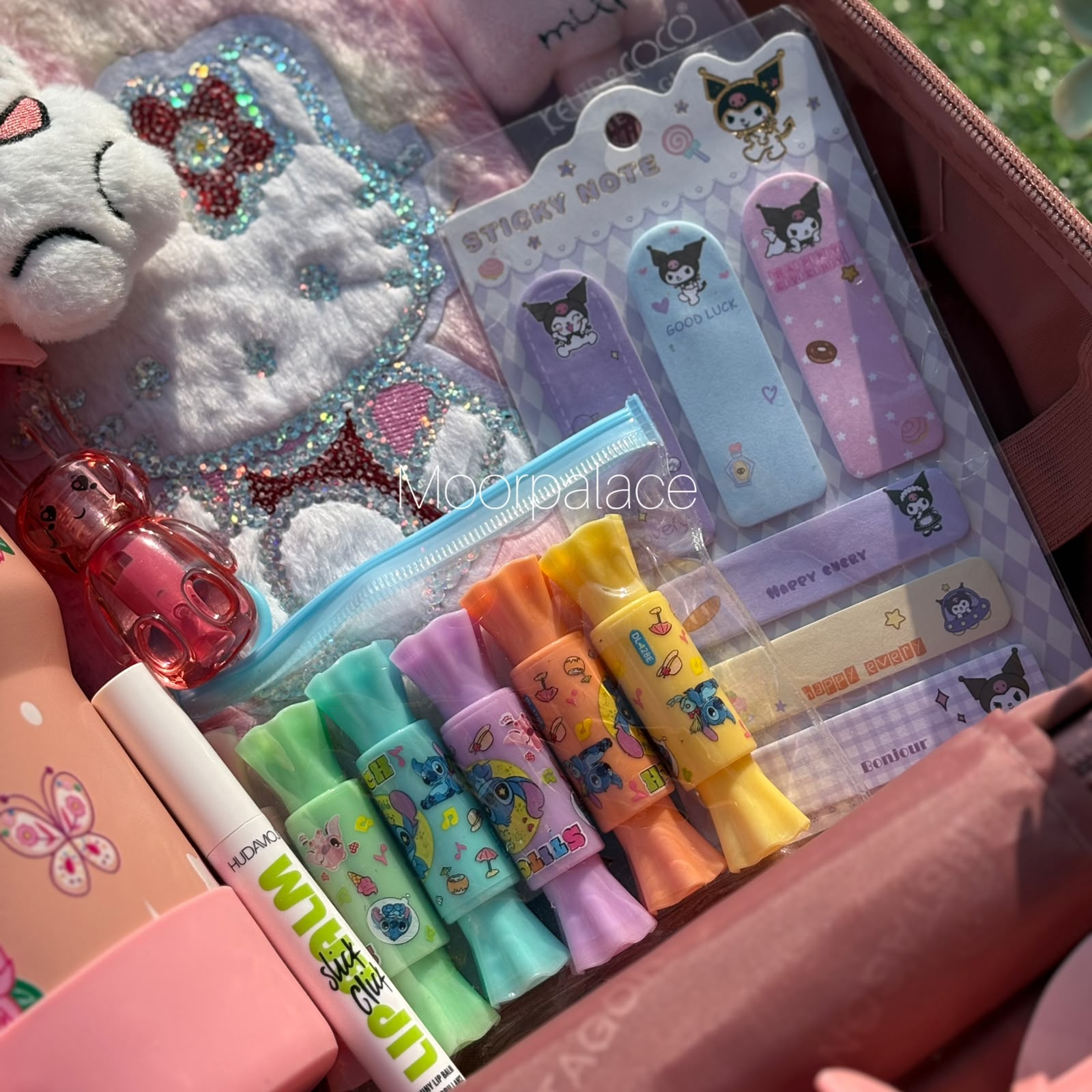 Hello Kitty Suitcase