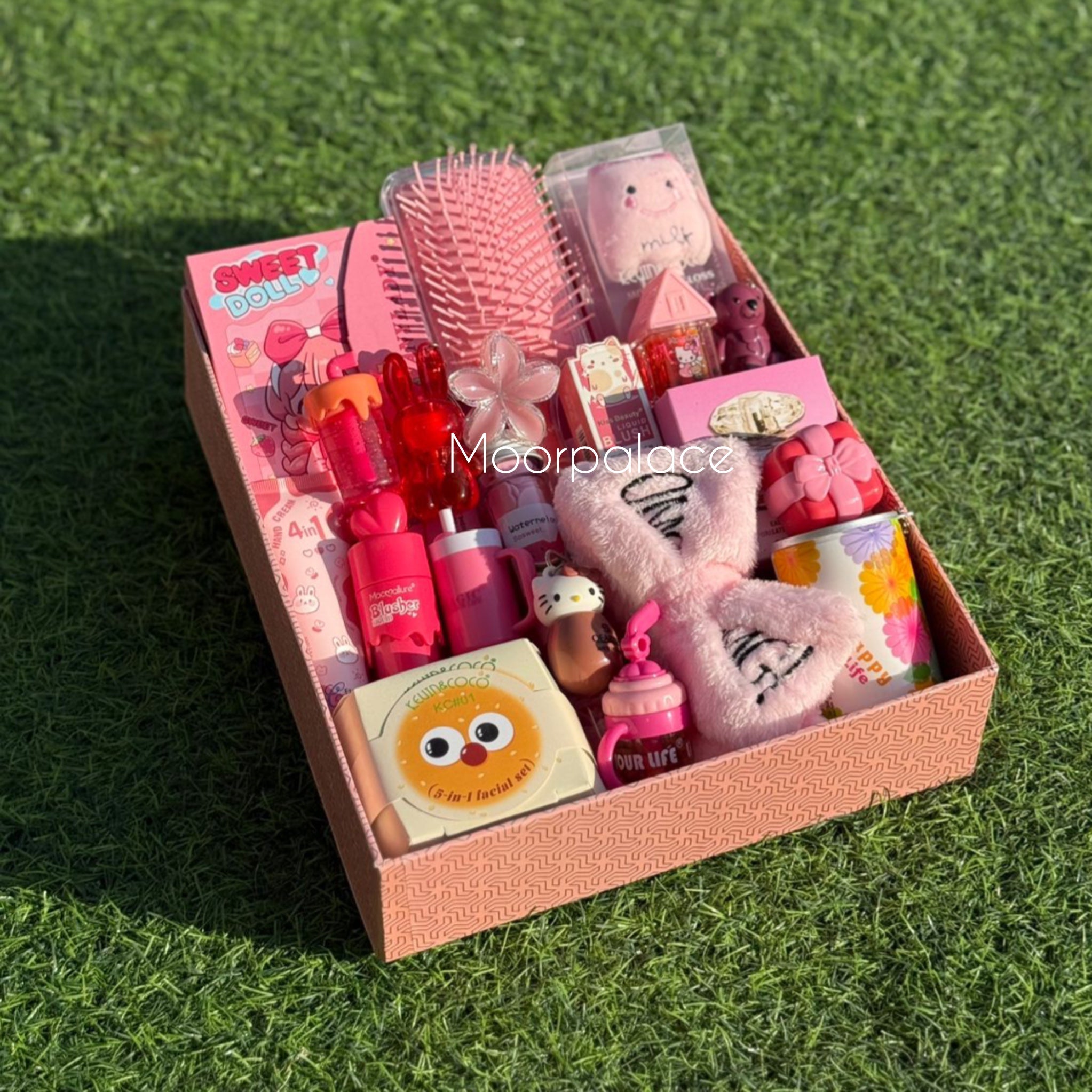 Pink Up Deal