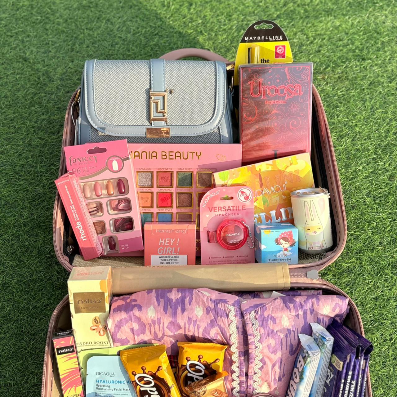 Beauty And Bite Box