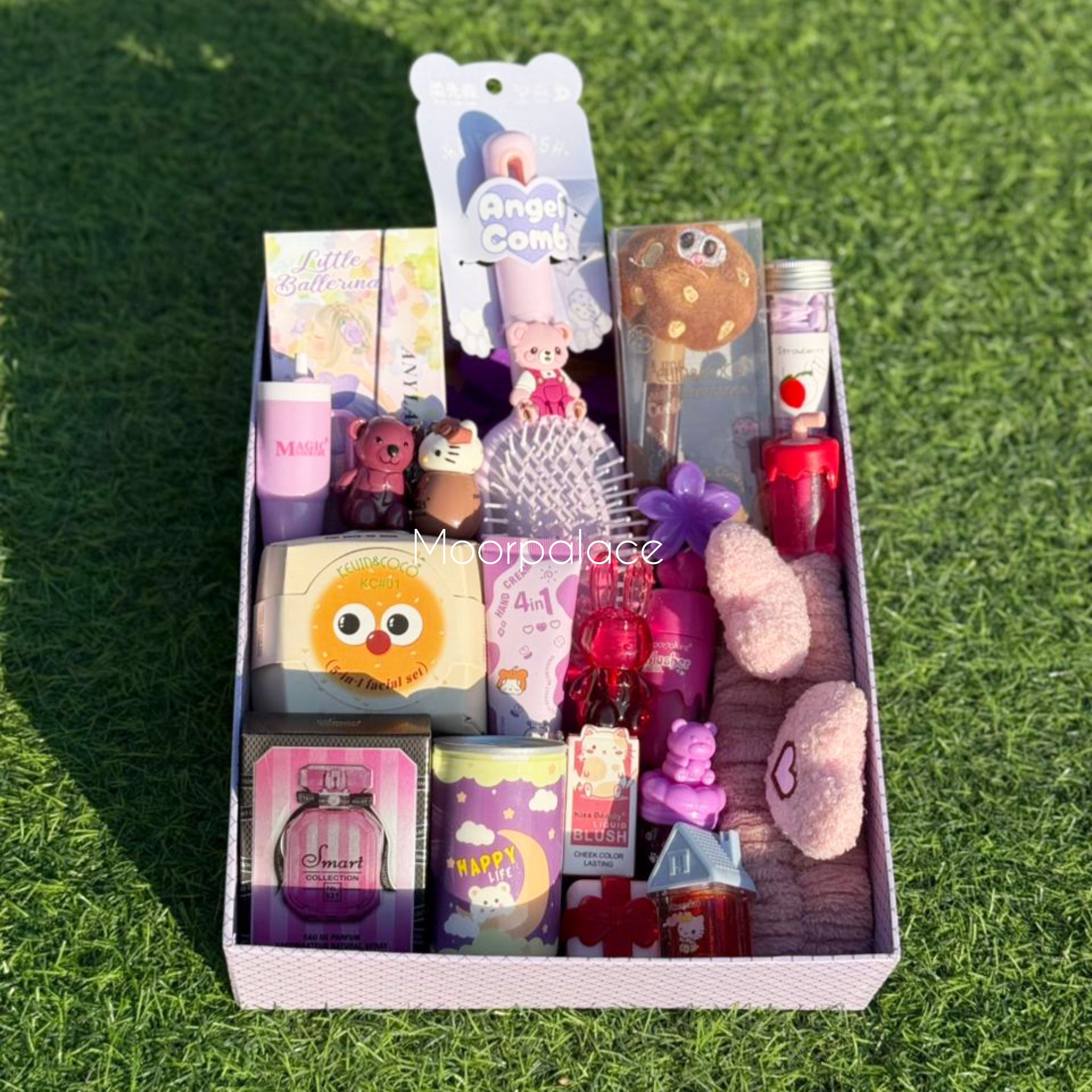 Violet Vibes Box