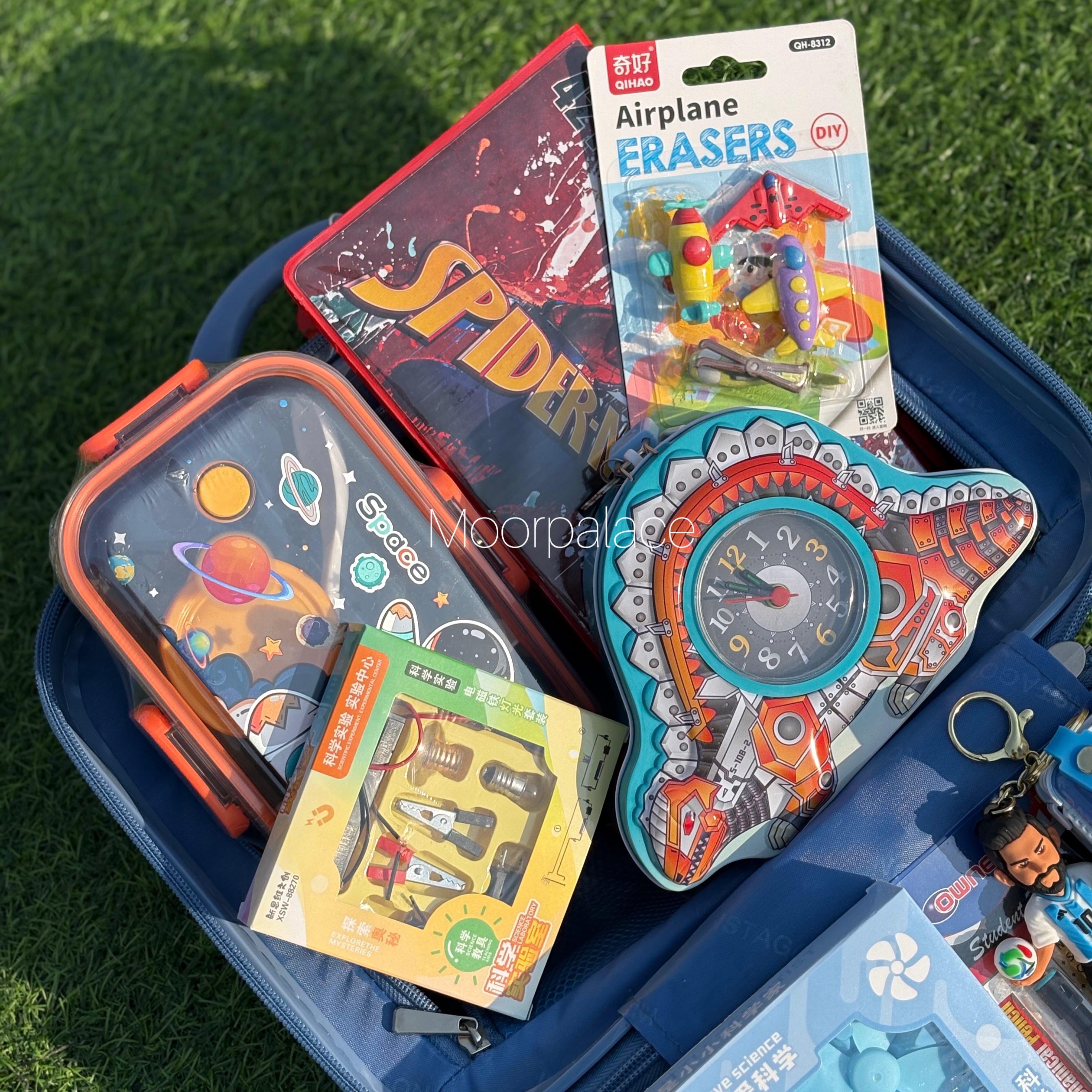 Space Suitcase