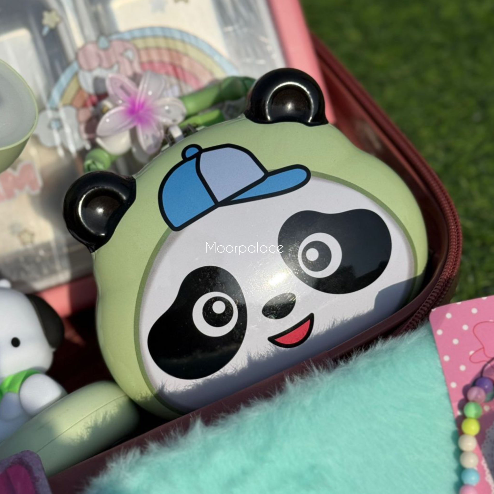 Hello Kitty Suitcase
