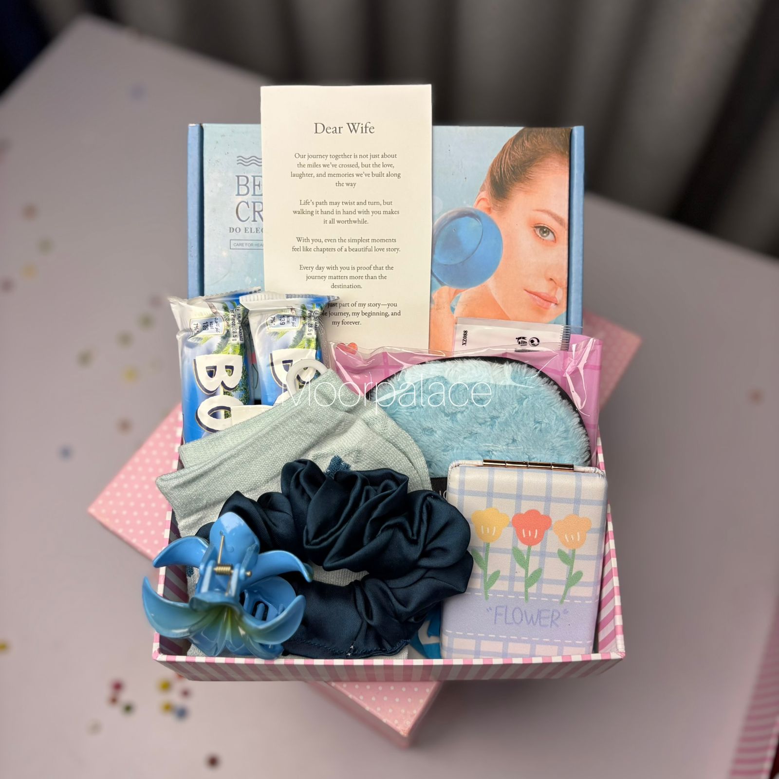 Sapphire Deal Box