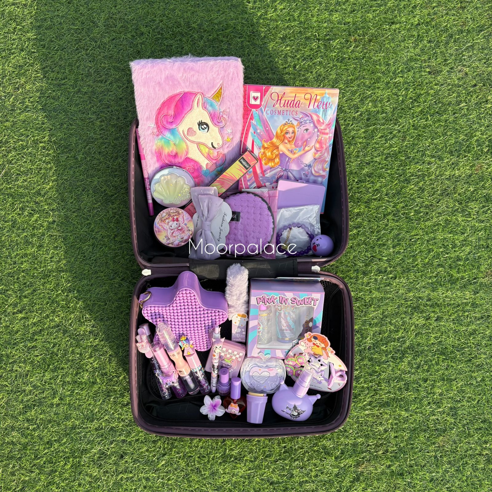 Queen Suitcase Deal